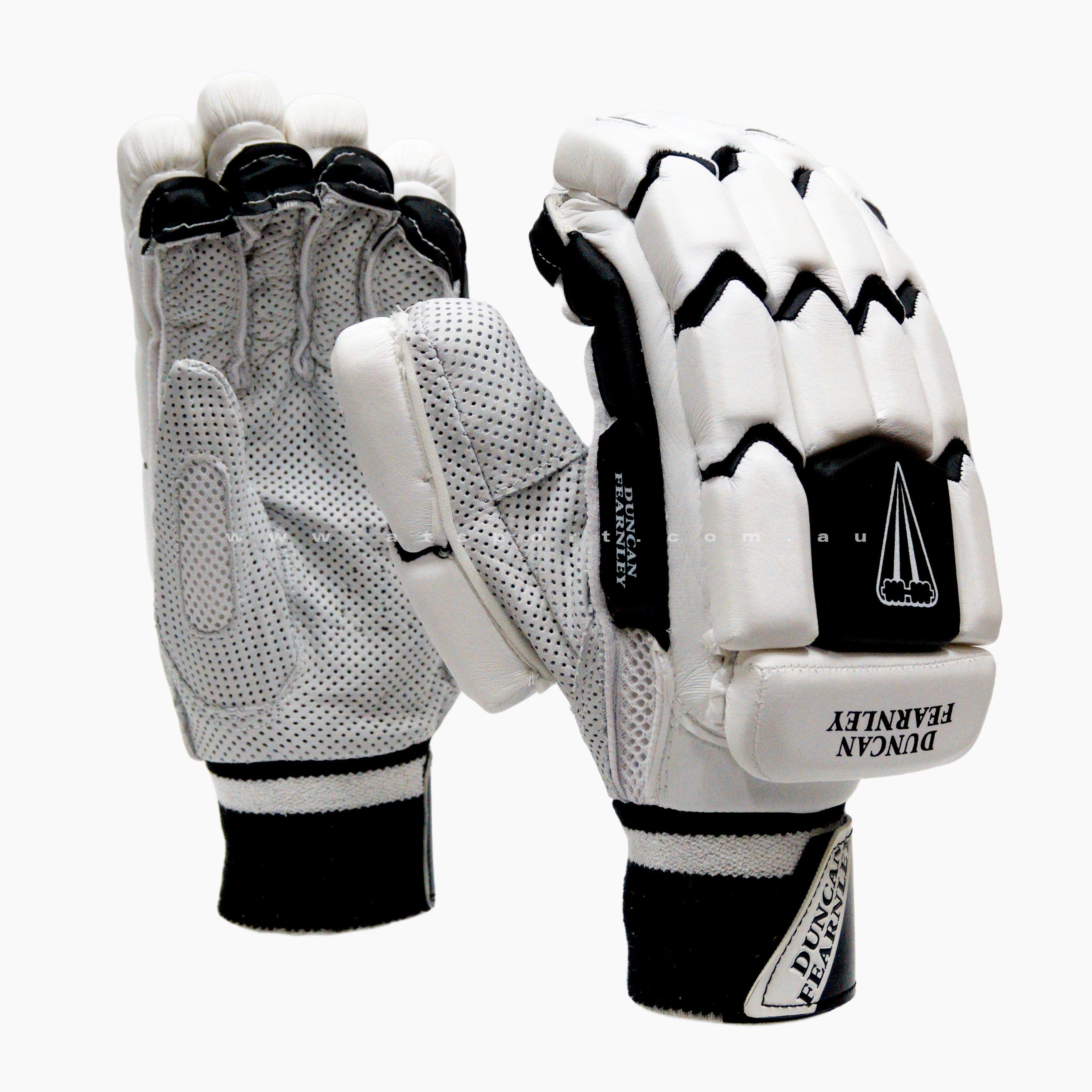 Duncan Fearnley Heritage Cricket Batting Gloves - YOUTH