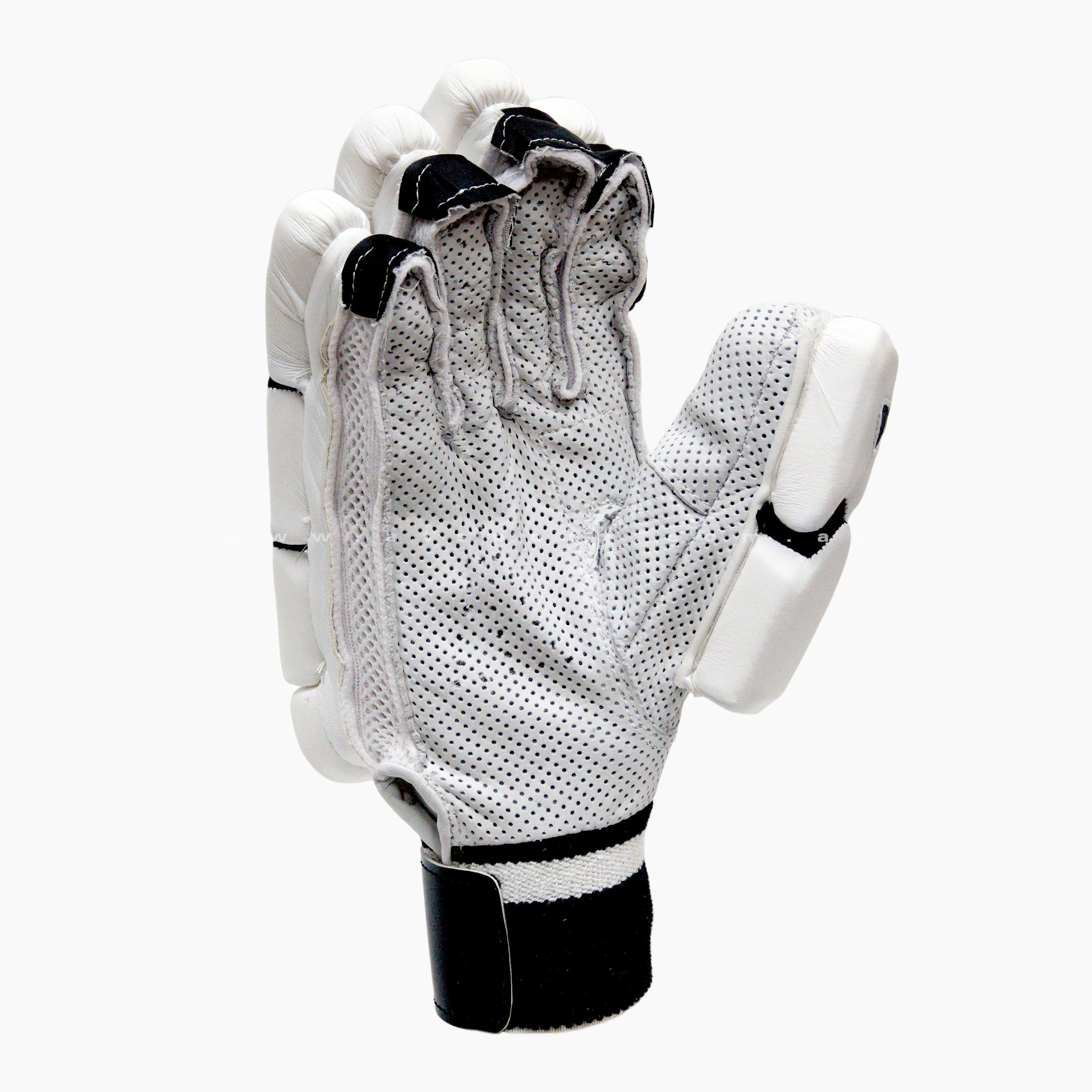 Duncan Fearnley Heritage Cricket Batting Gloves - YOUTH