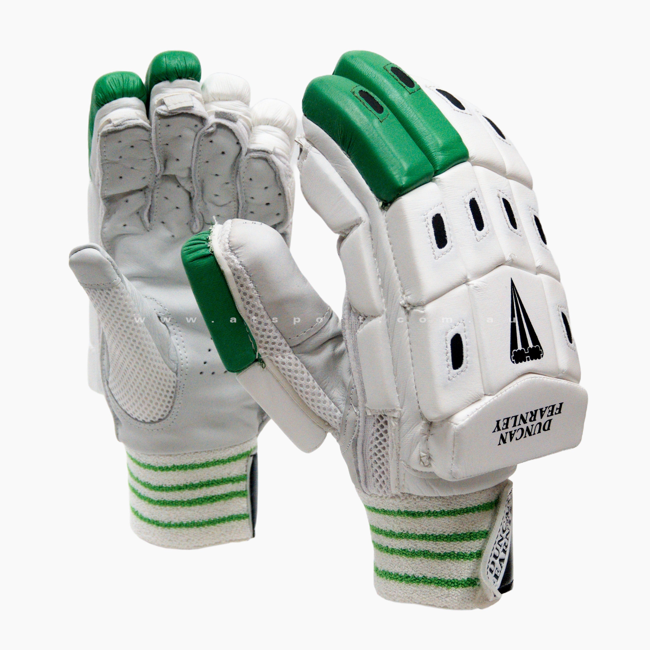 Duncan Fearnley Magnum Cricket Batting Gloves - YOUTH