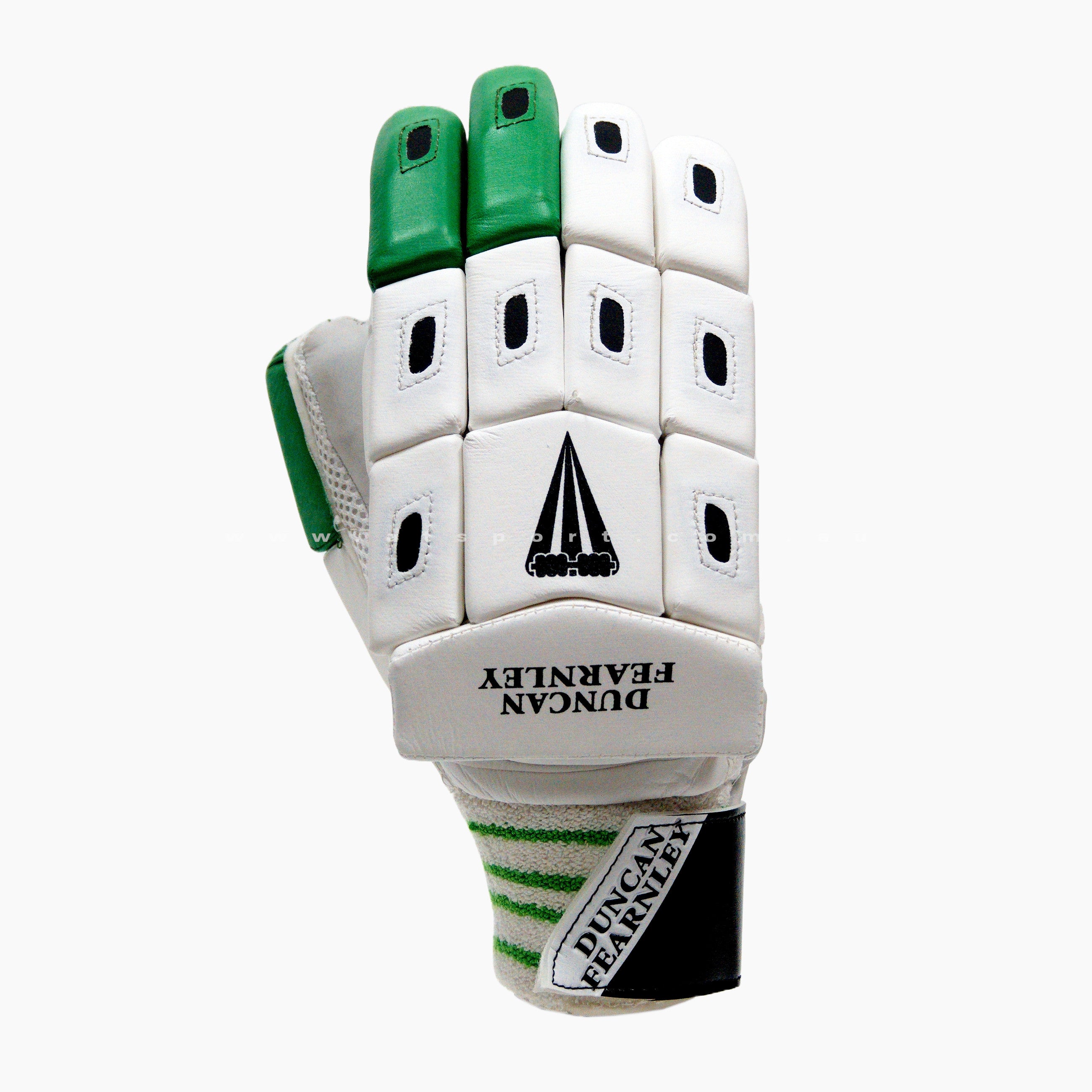 Duncan Fearnley Magnum Cricket Batting Gloves - YOUTH