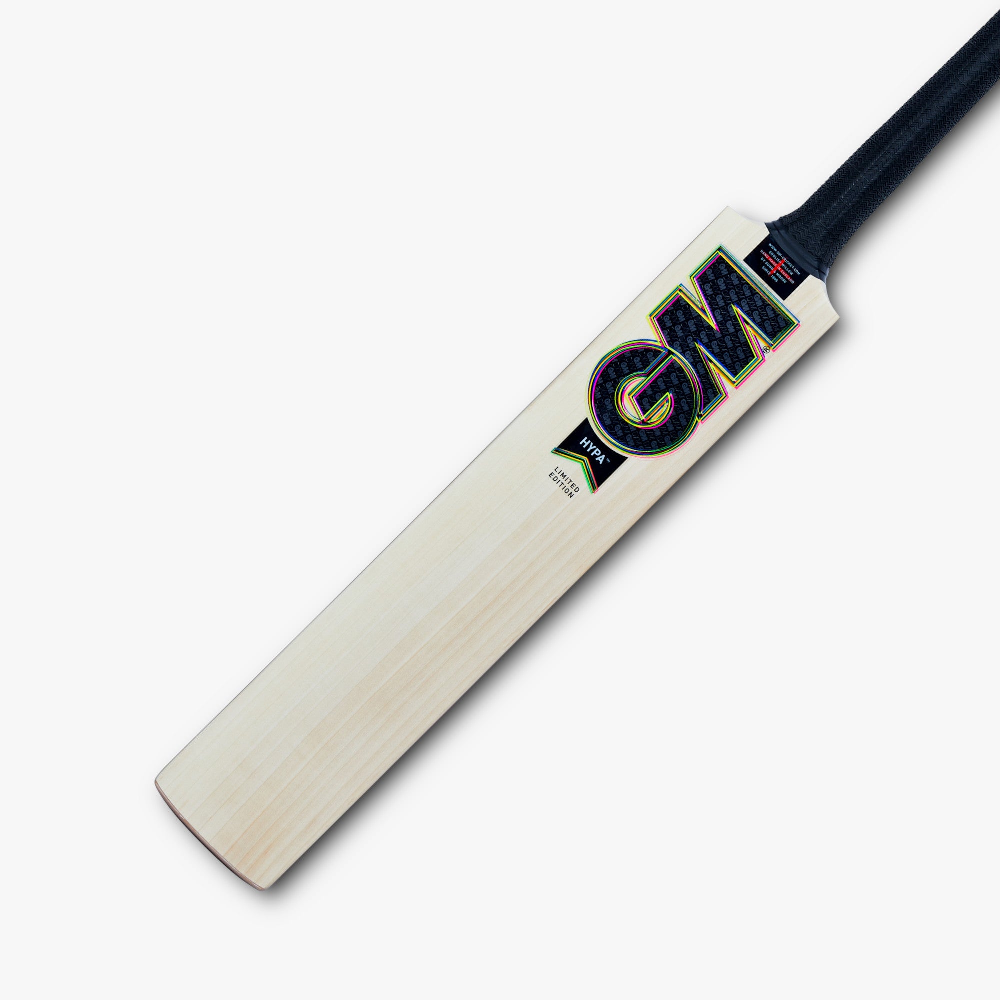 GM Hypa Limited Edition DXM TTNOW L555 English Willow Cricket Bat - SH