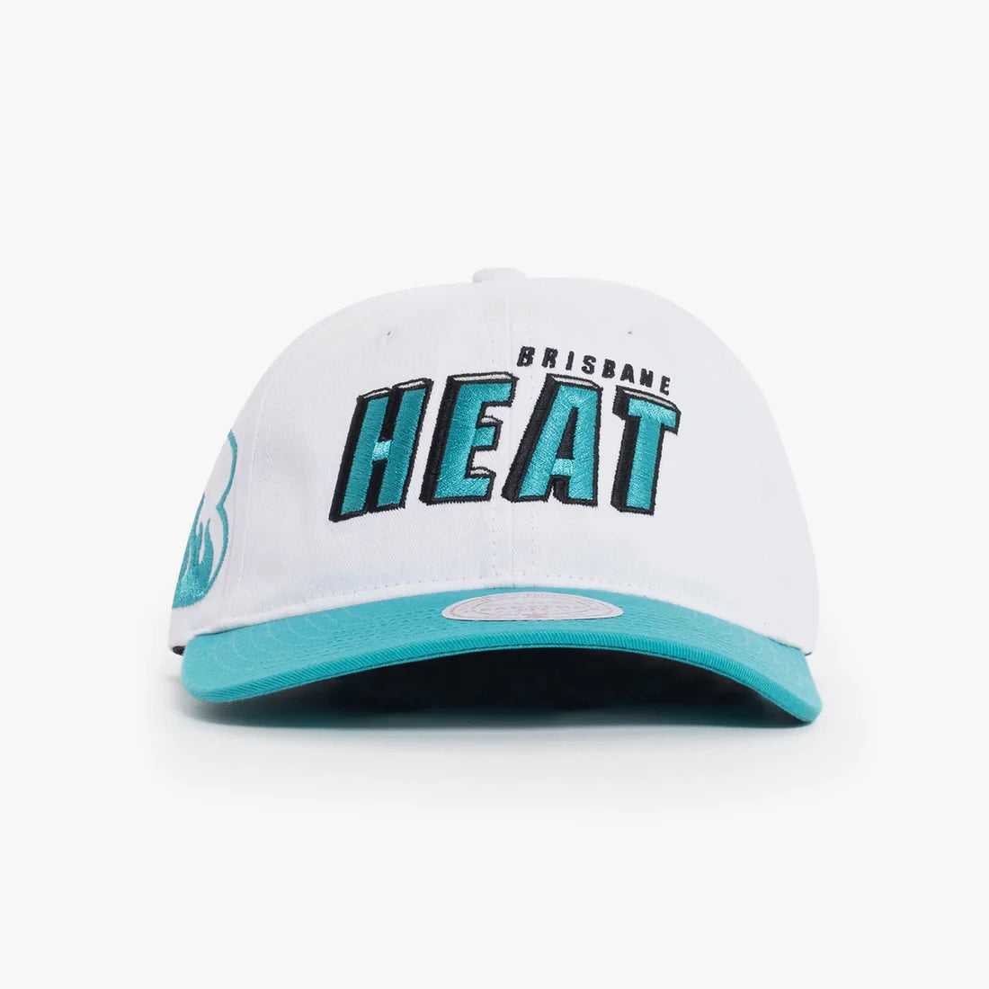 BBL Brisbane Heat 2023/24 Official Wordmark Snapback Cap