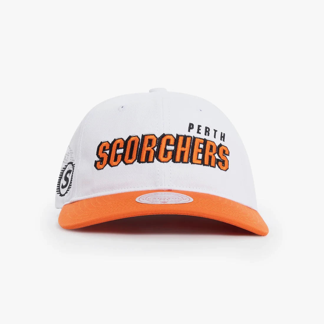 BBL Perth Scorchers 2023/24 Official Wordmark Snapback Cap