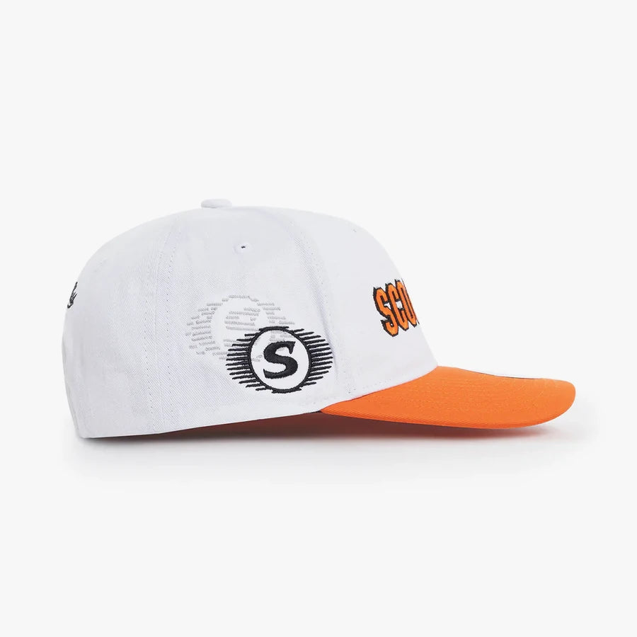 BBL Perth Scorchers 2023/24 Official Wordmark Snapback Cap