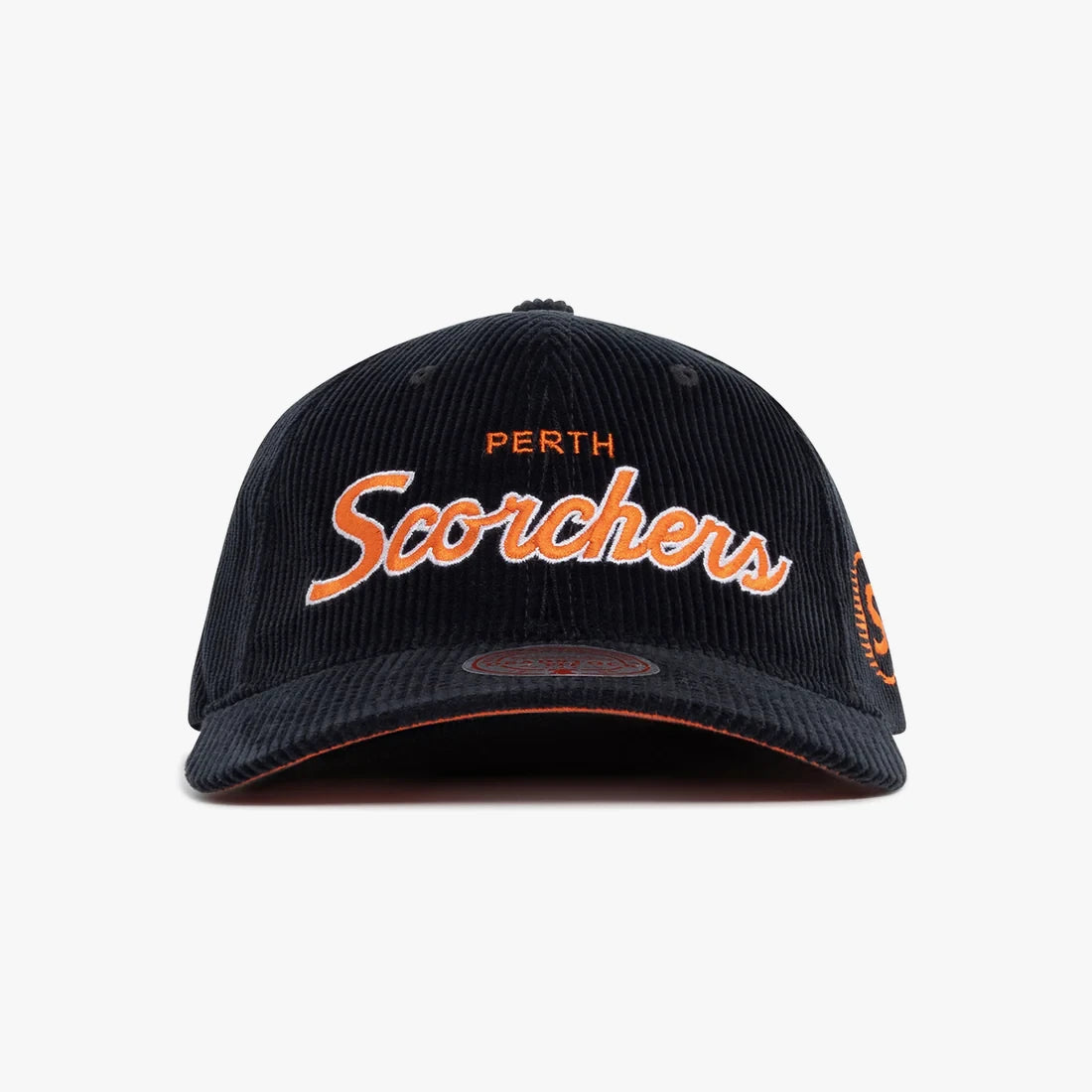 BBL Perth Scorchers 2023/24 Official Cordury Snapback Cap