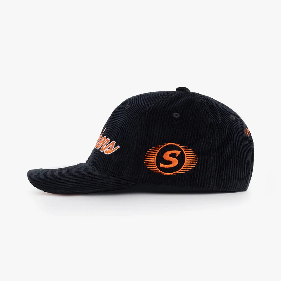 BBL Perth Scorchers 2023/24 Official Cordury Snapback Cap