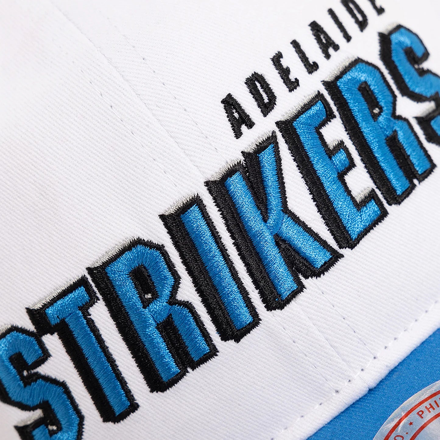 BBL Adelaide Strikers 2023/24 Official Wordmark Snapback Cap