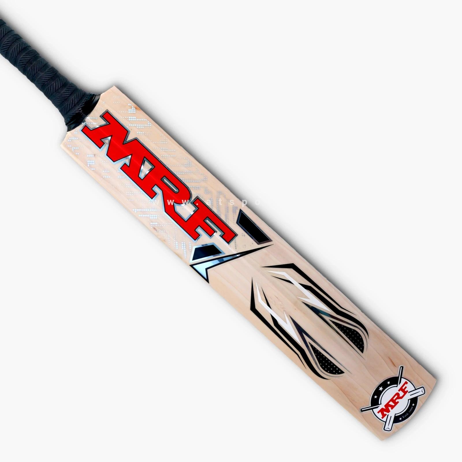 MRF Wizard Dynamite 2024 English Willow Cricket Bat - SH