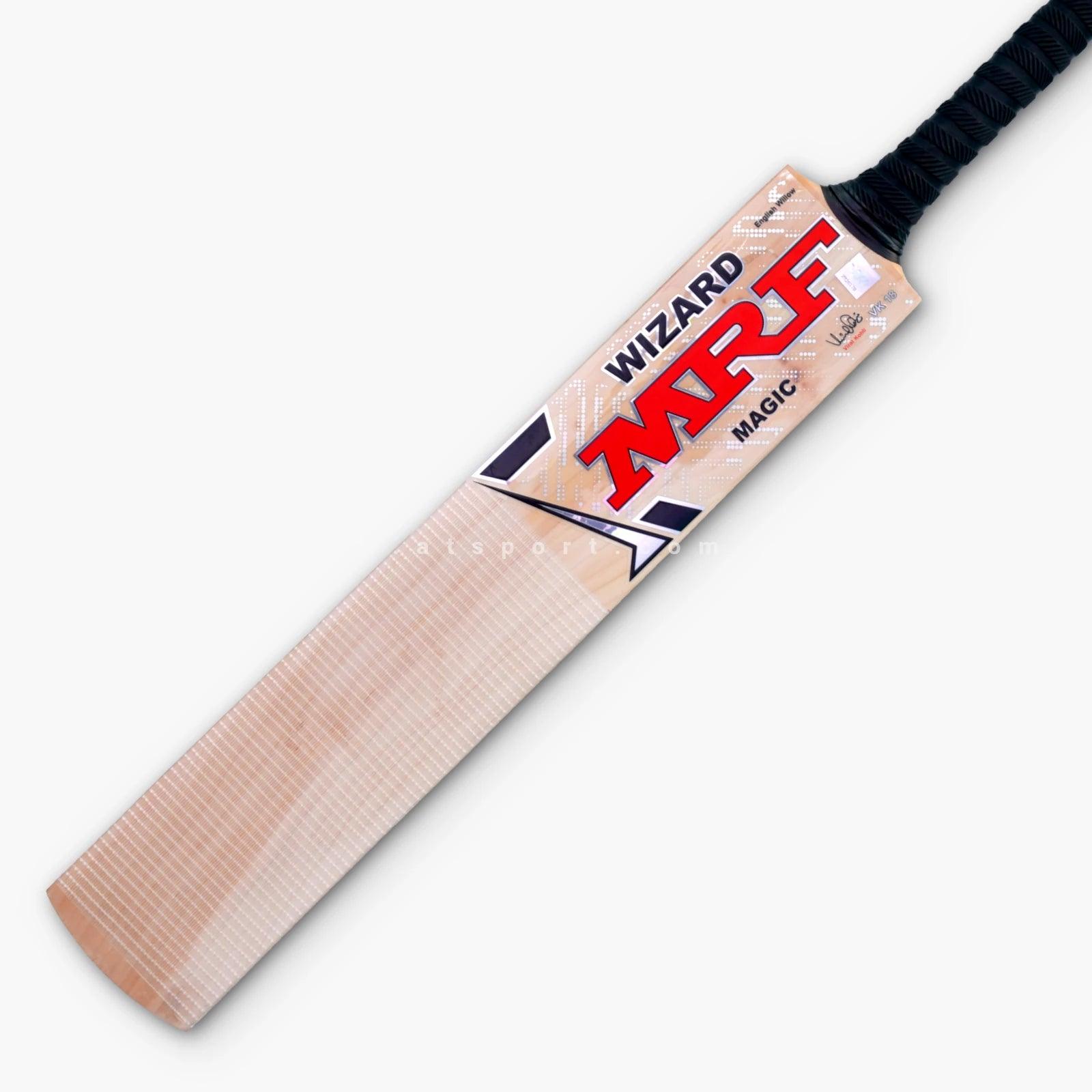 MRF Wizard Magic 2024 English Willow Cricket Bat - SH