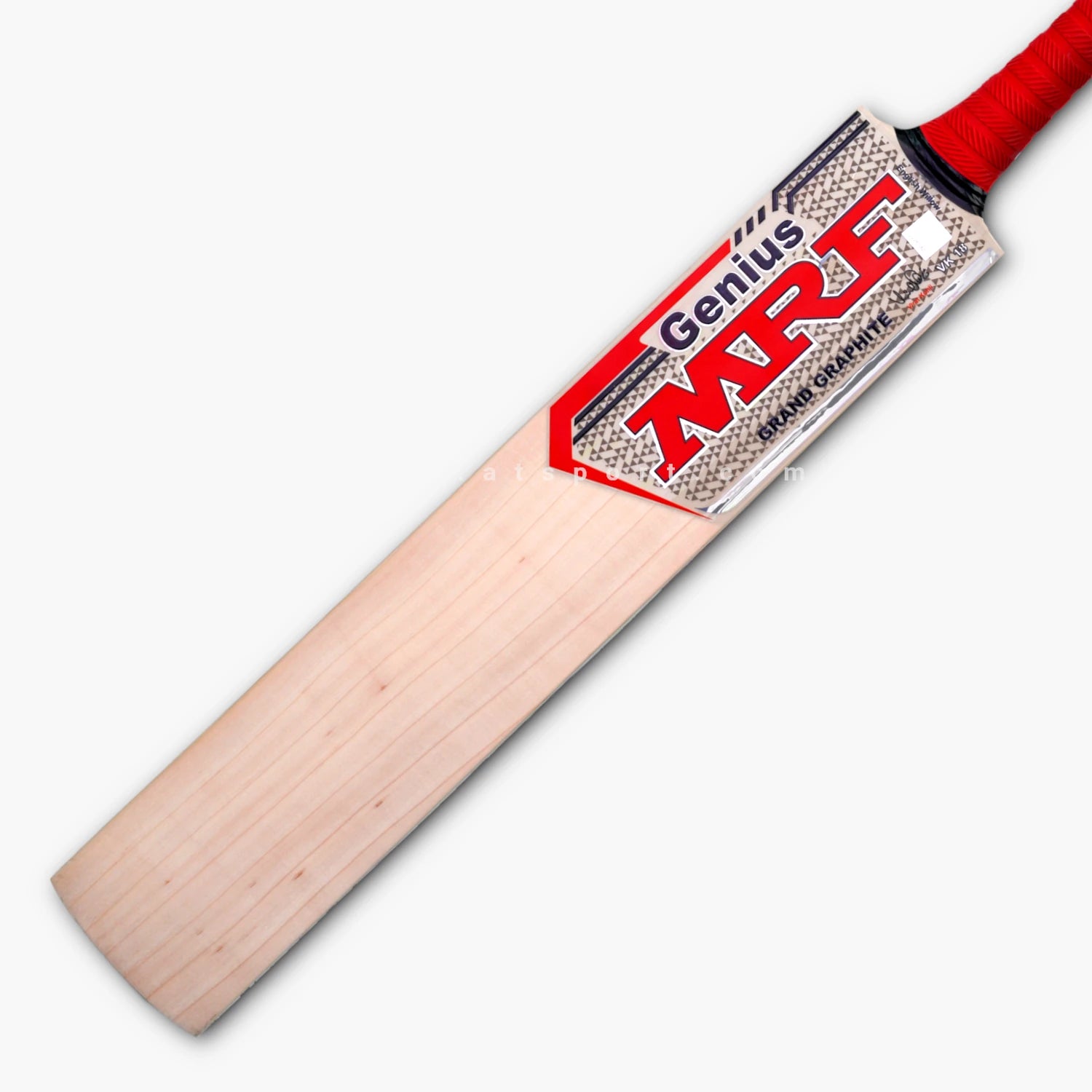 MRF Genius Grand Graphite 2024 Virat Kohli English Willow Cricket Bat - SH