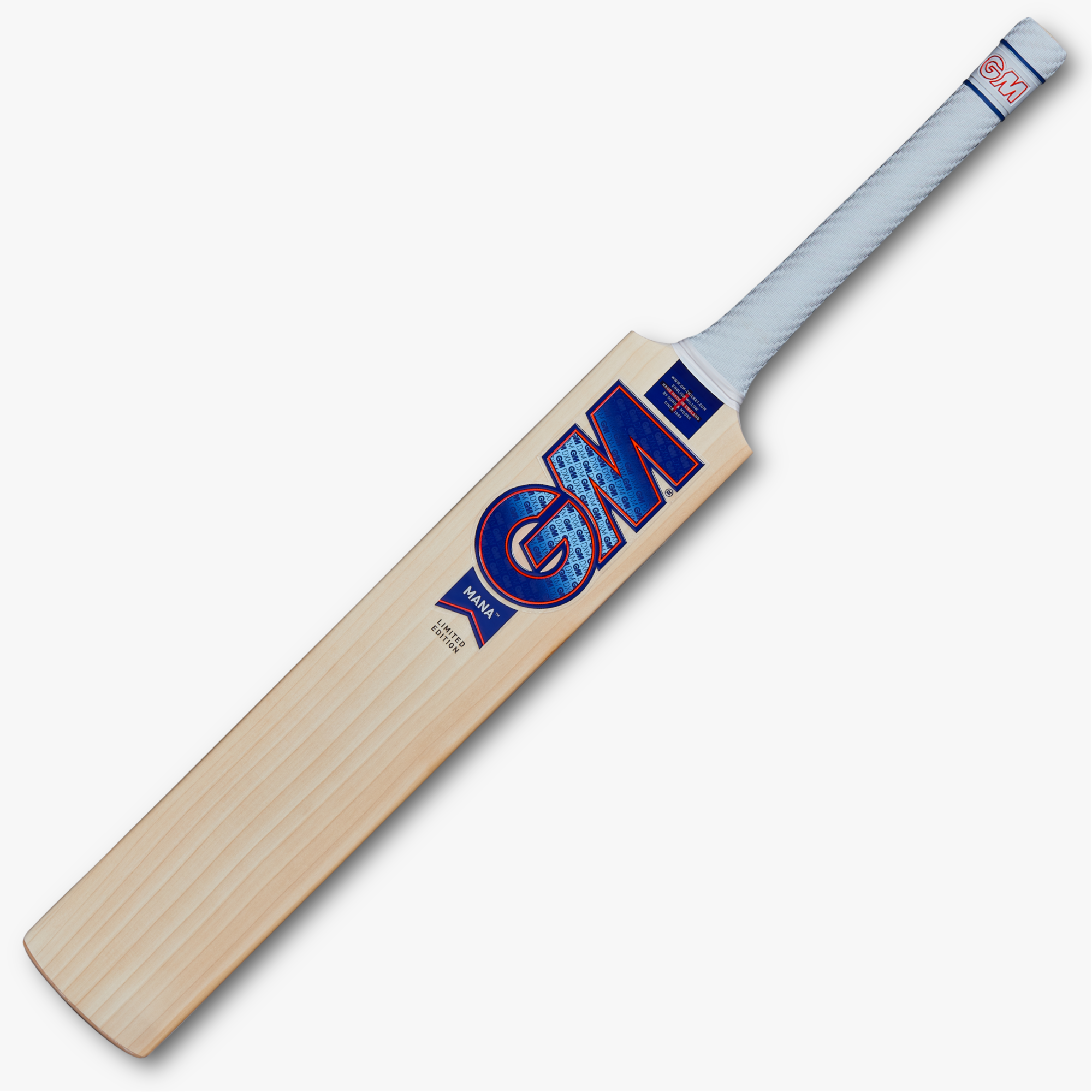 GM Mana Signature DXM TTNOW L540 English Willow Cricket Bat - SH