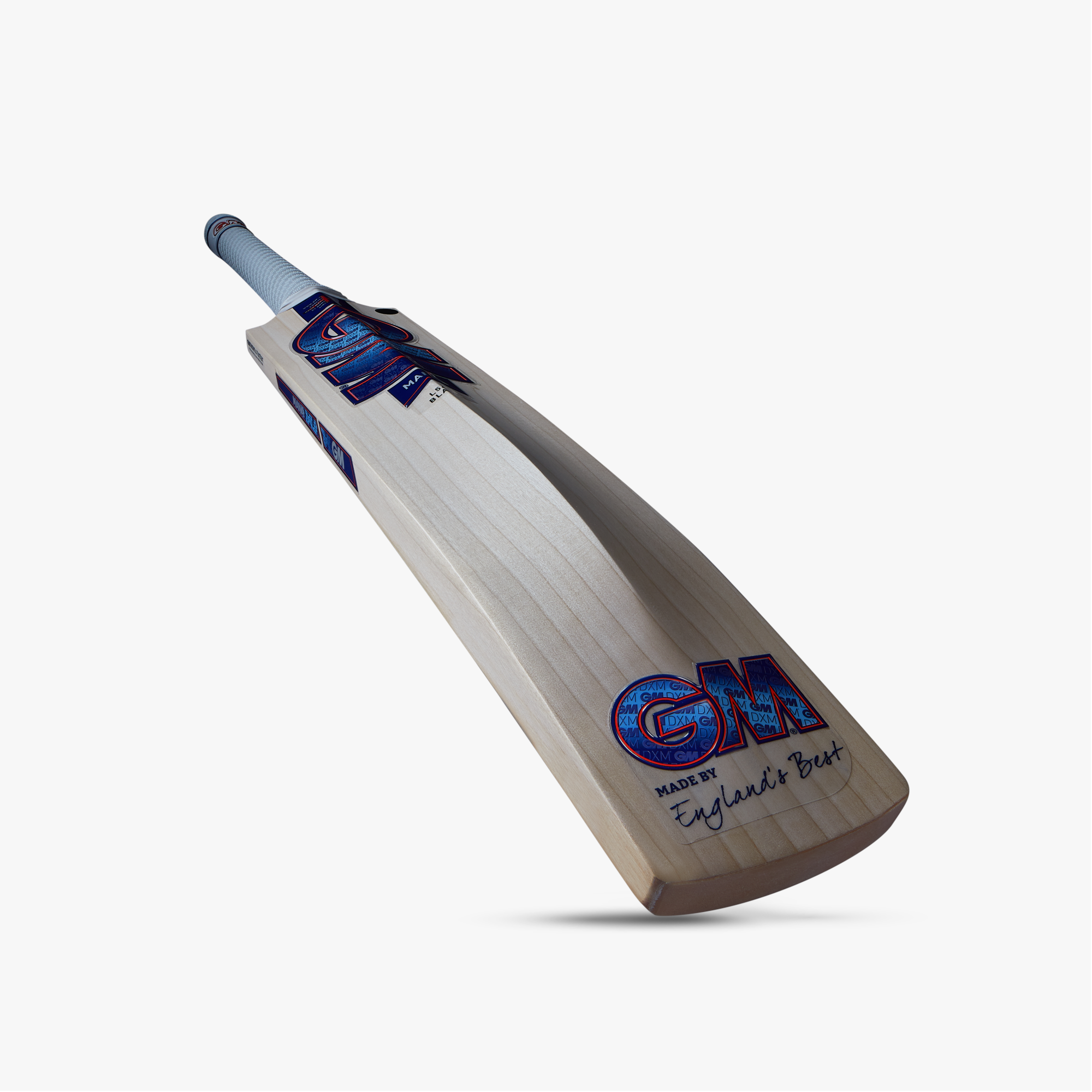 GM Mana Signature DXM TTNOW L540 English Willow Cricket Bat - SH