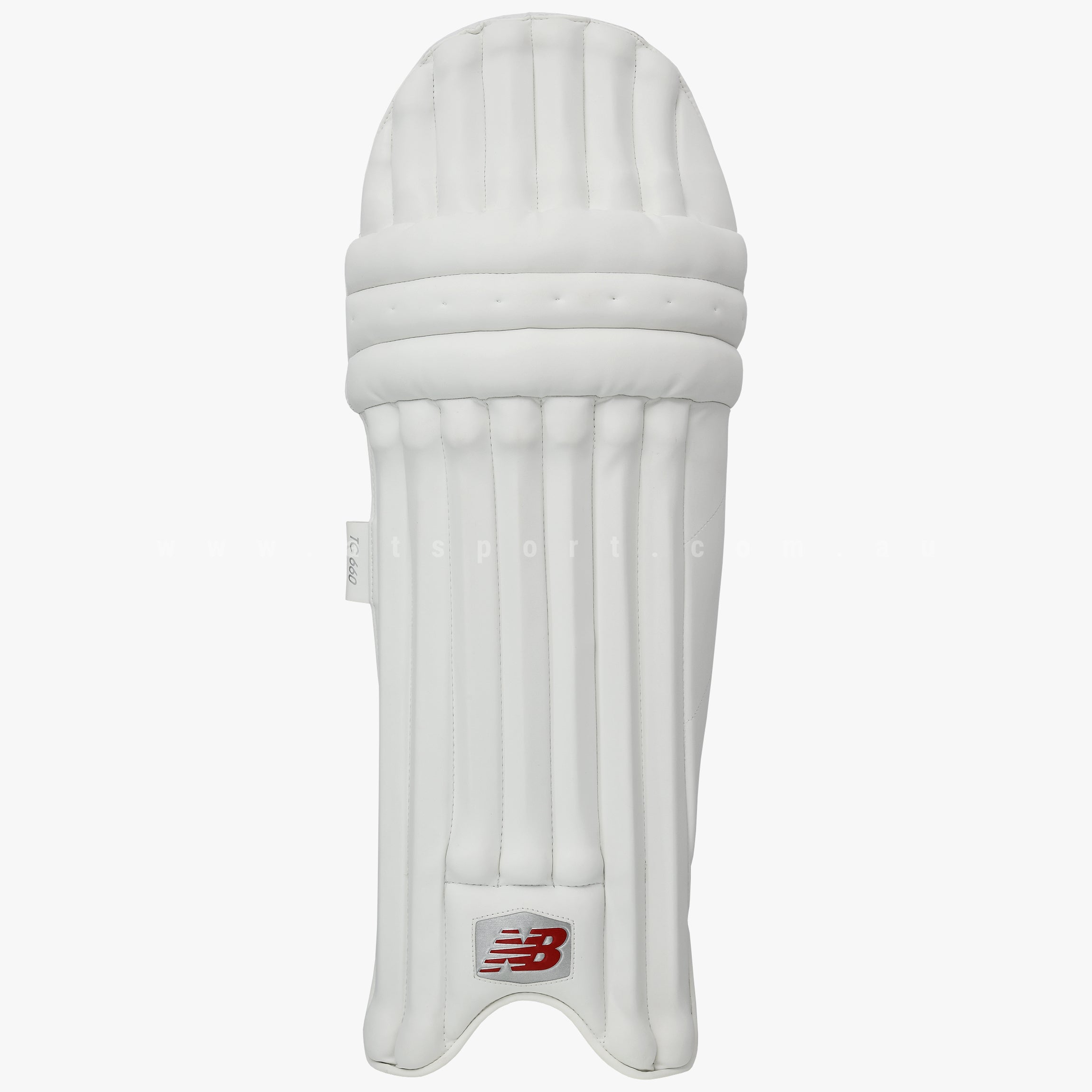 New Balance TC 660 2023 Cricket Batting Pads - SMALL ADULT