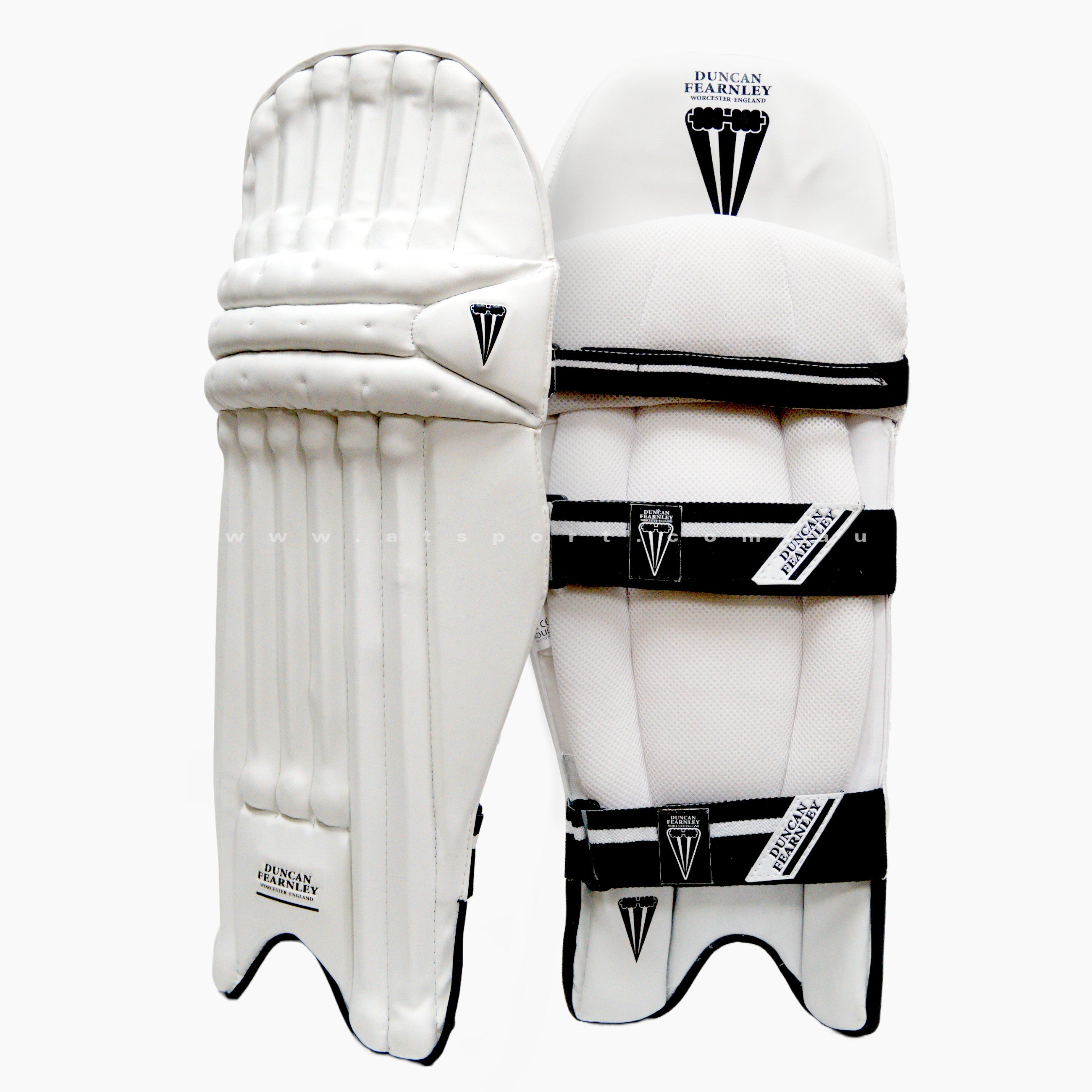 Duncan Fearnley Heritage Cricket Batting Pads - YOUTH