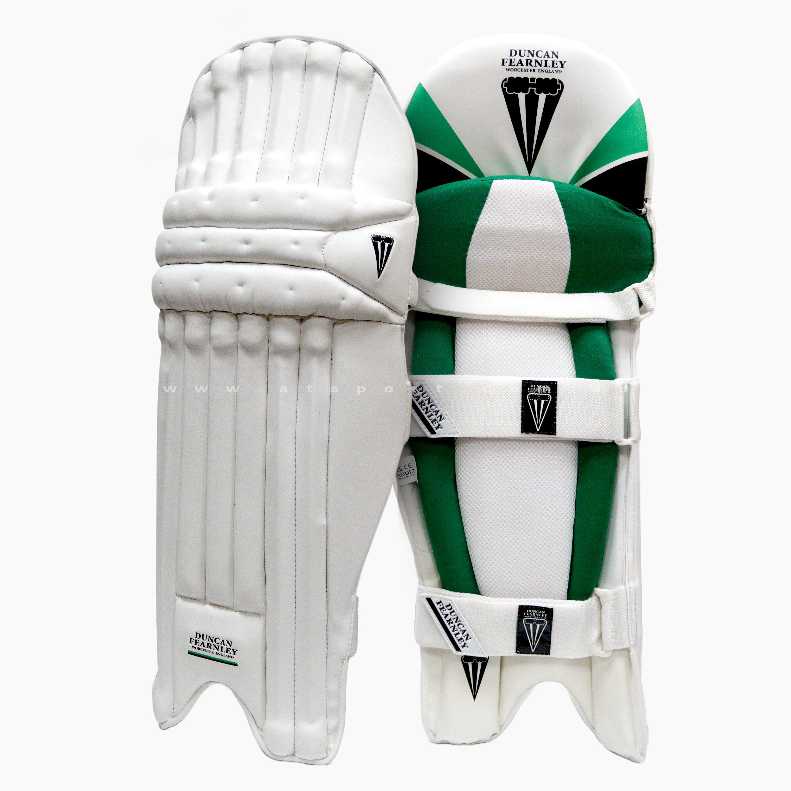 Duncan Fearnley Magnum Cricket Batting Pads - YOUTH