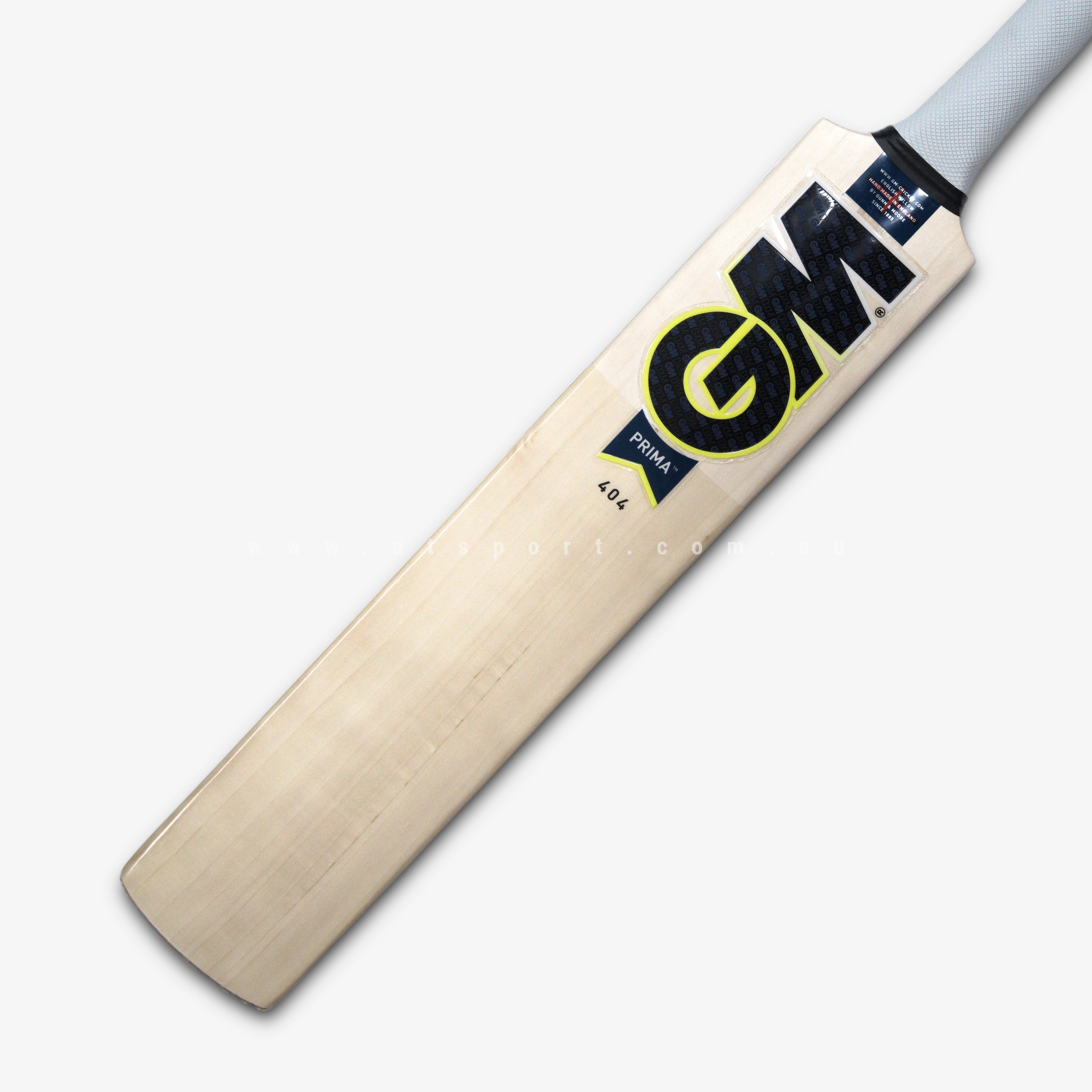 GM Prima 404 DXM TTNOW L540 English Willow Cricket Bat - SH