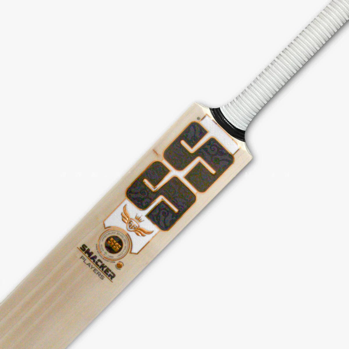 SS GG Smacker PLAYERS 2024 English Willow Cricket Bat - SH