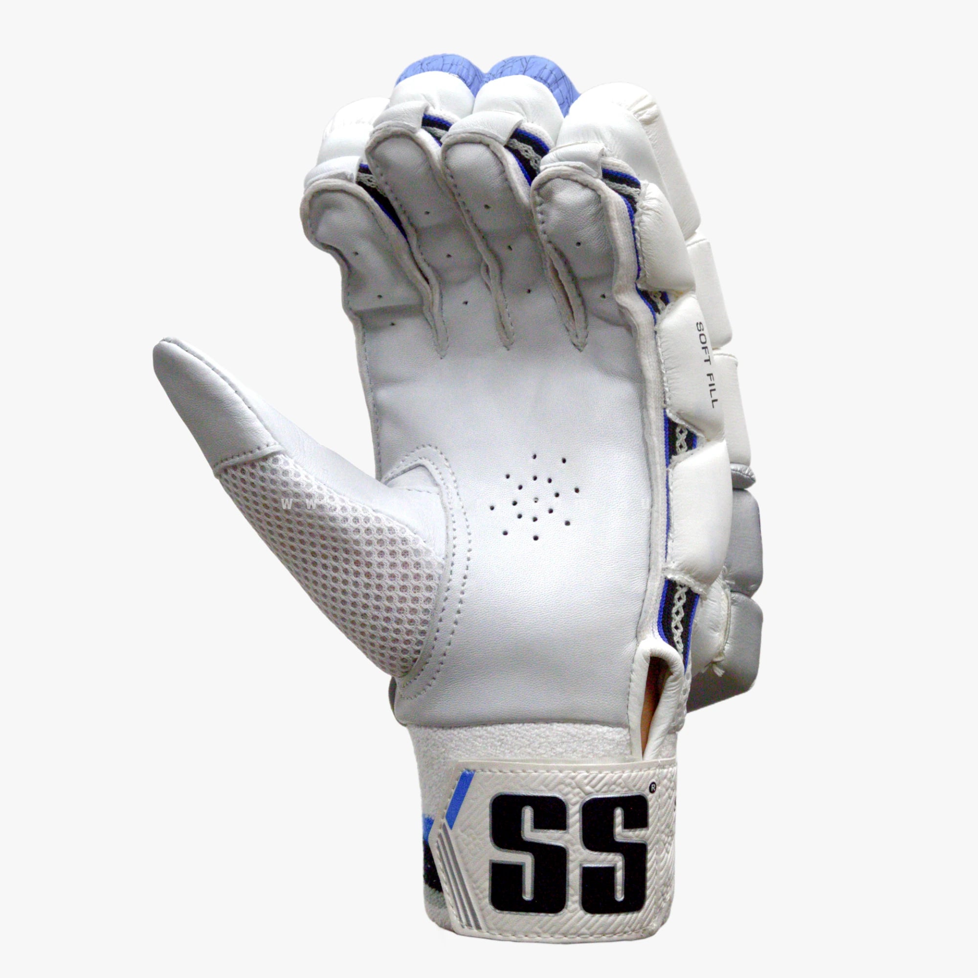 SS Aerolite Cricket Batting Gloves - ADULT