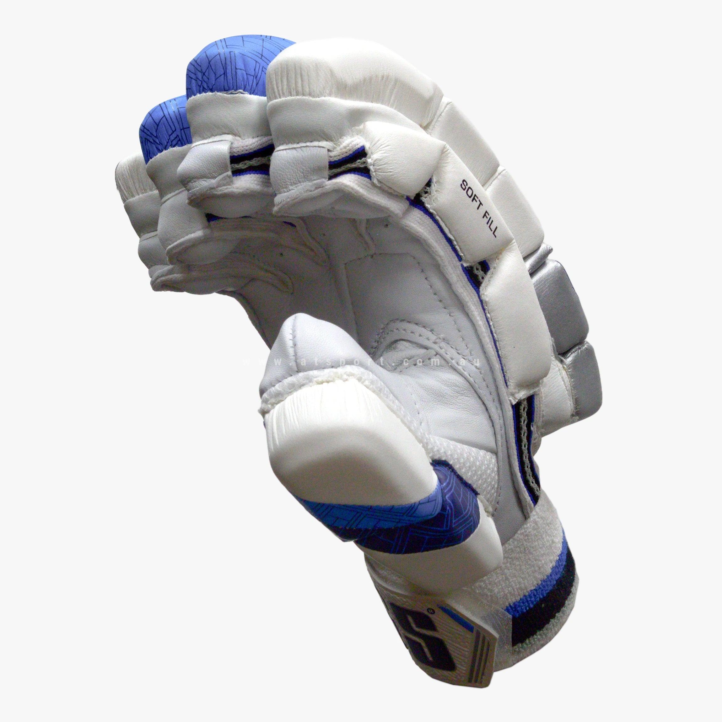 SS Aerolite Cricket Batting Gloves - ADULT