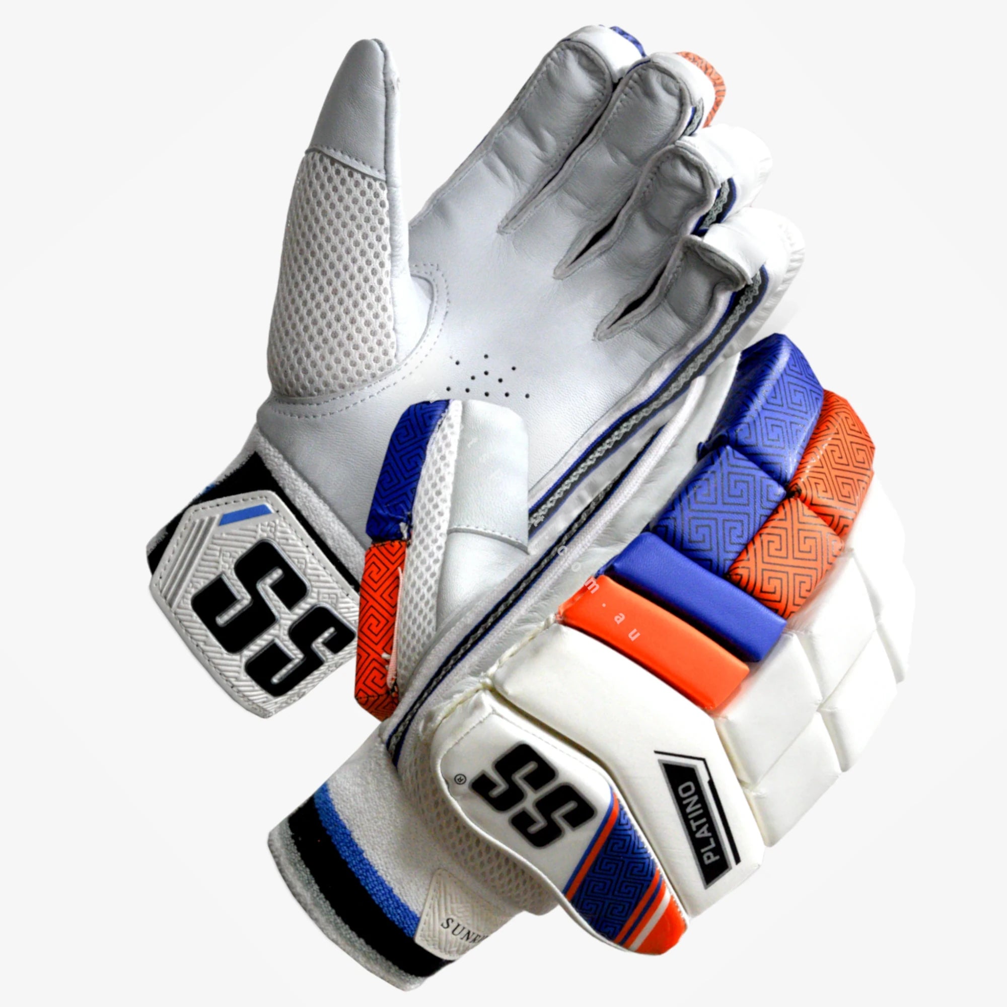 SS Platino Cricket Batting Gloves - ADULT