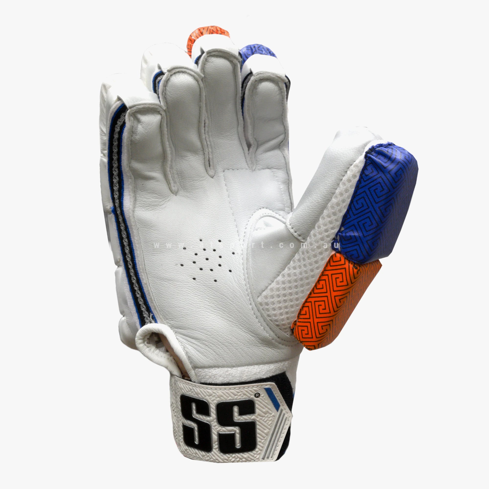 SS Platino Cricket Batting Gloves - ADULT