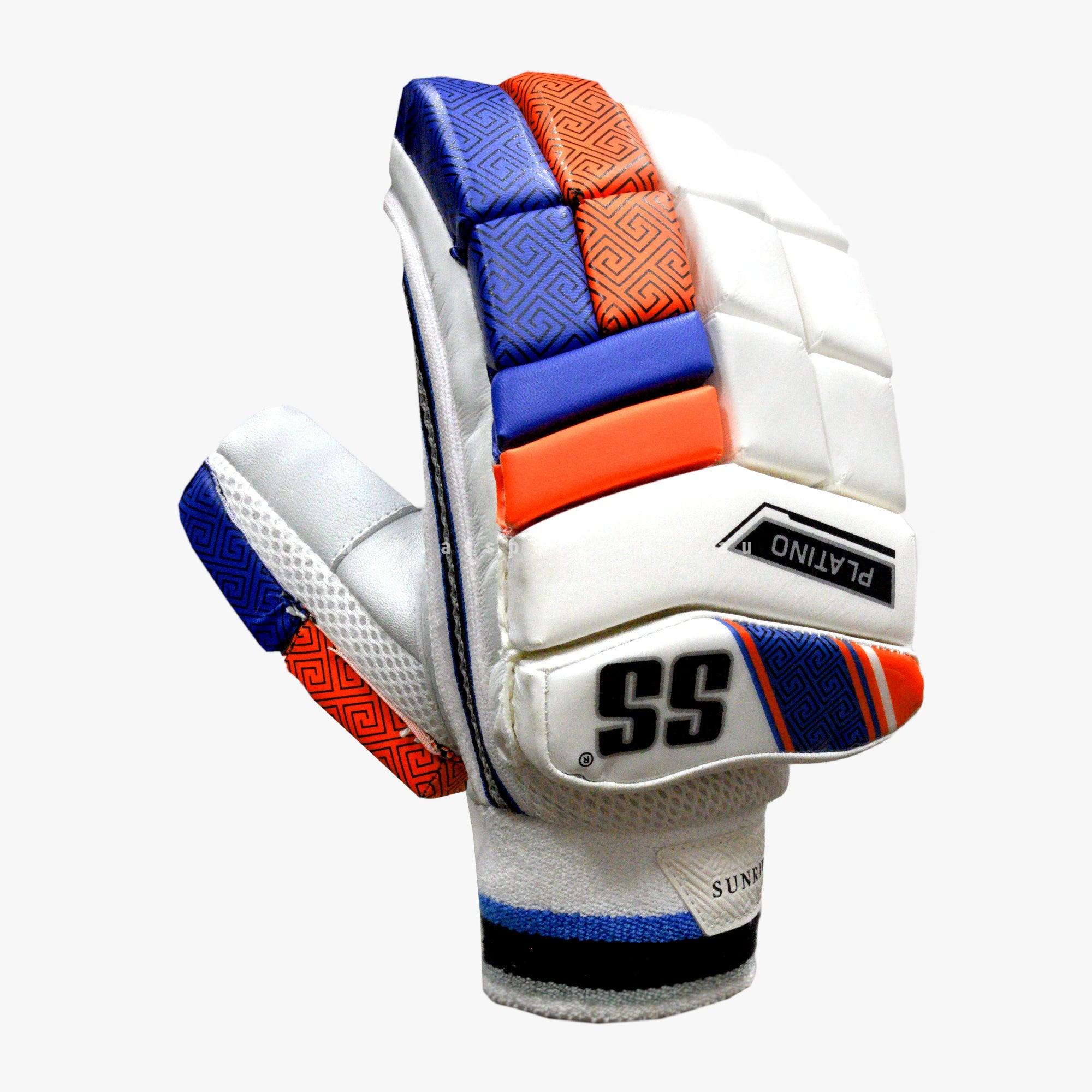 SS Platino Cricket Batting Gloves - ADULT