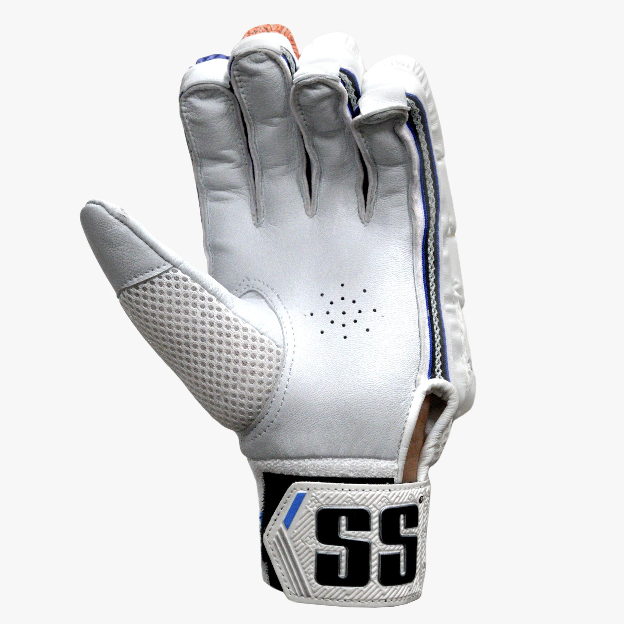 SS Platino Cricket Batting Gloves - ADULT