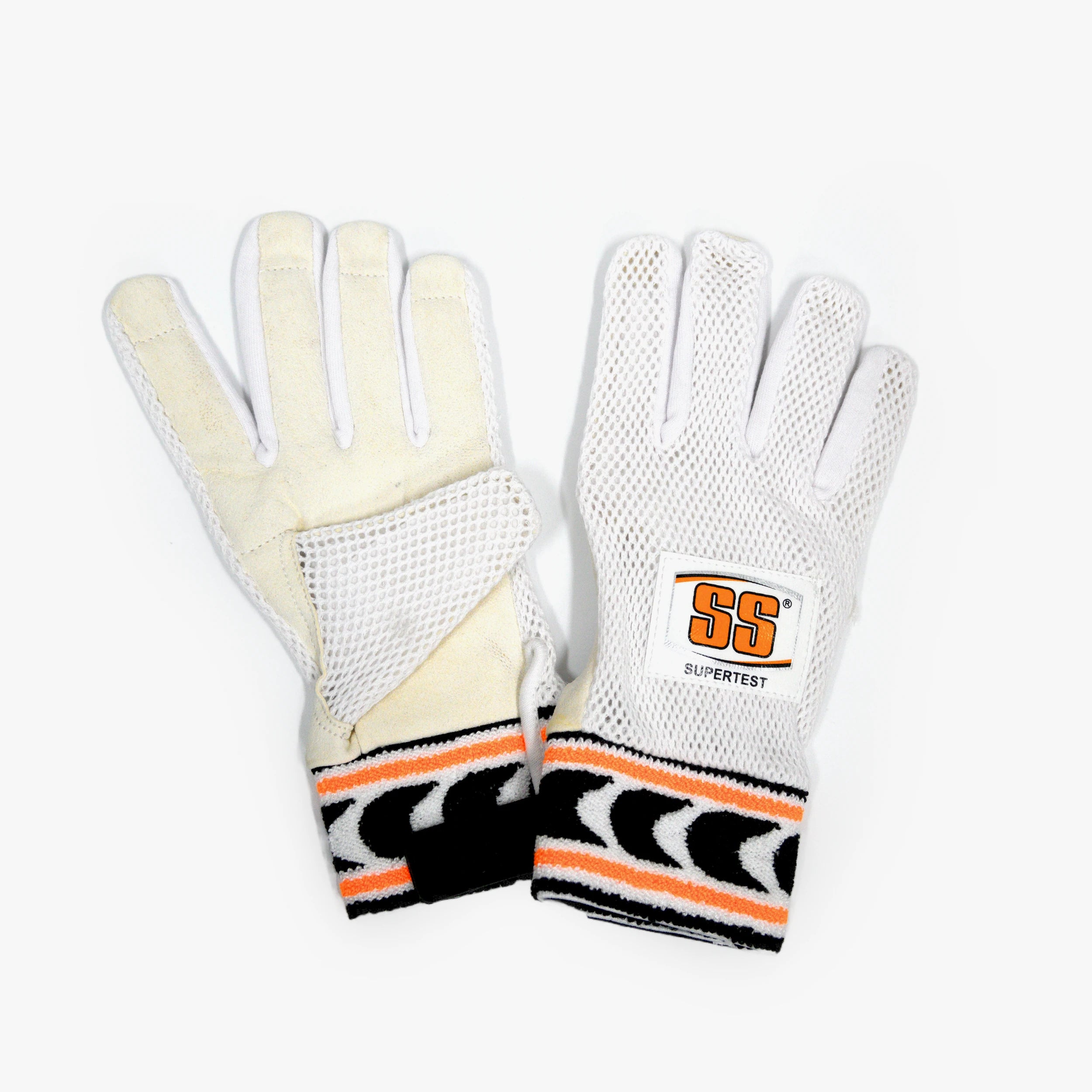 SS Super Test Wicket Keeping Inner  Gloves - ADULT