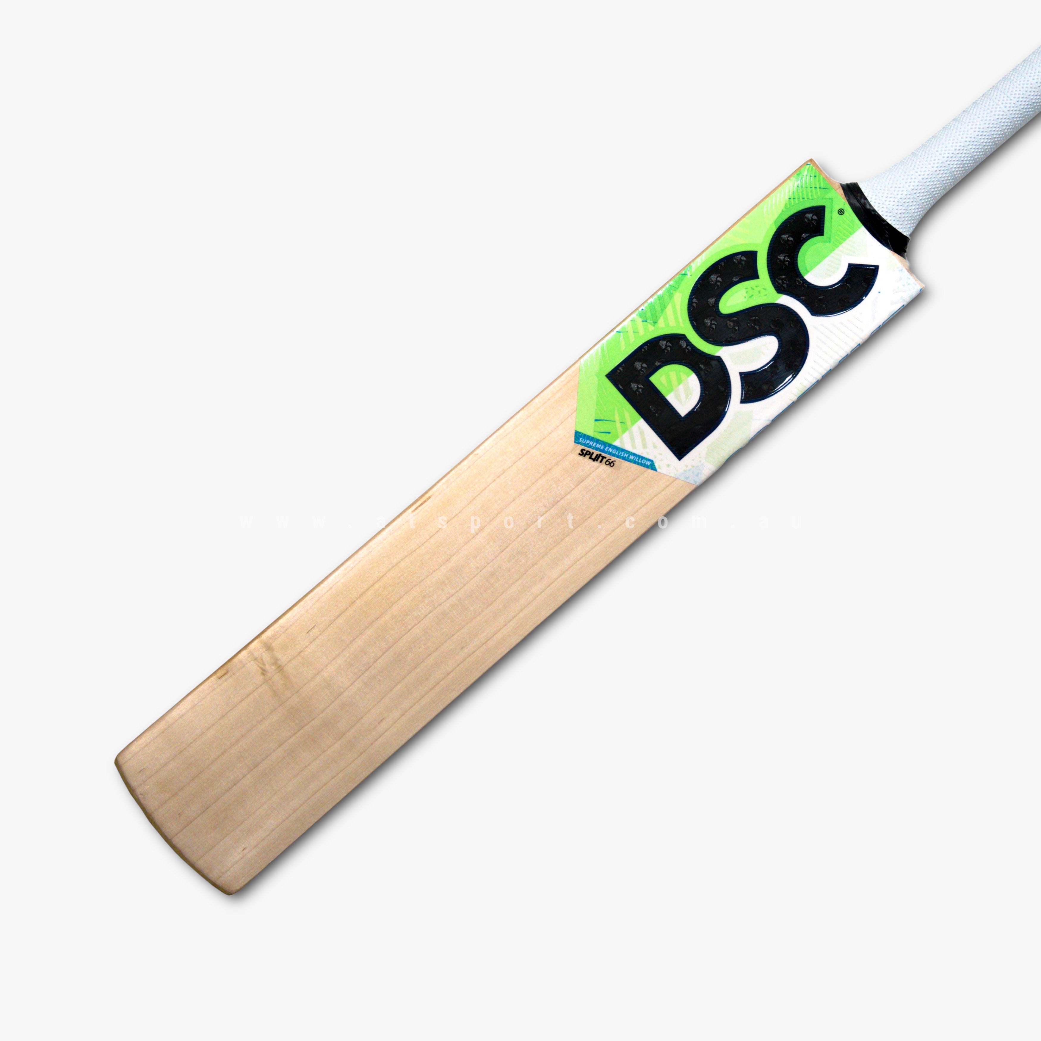 DSC SPLIIT 66 English Willow Cricket Bat - SH