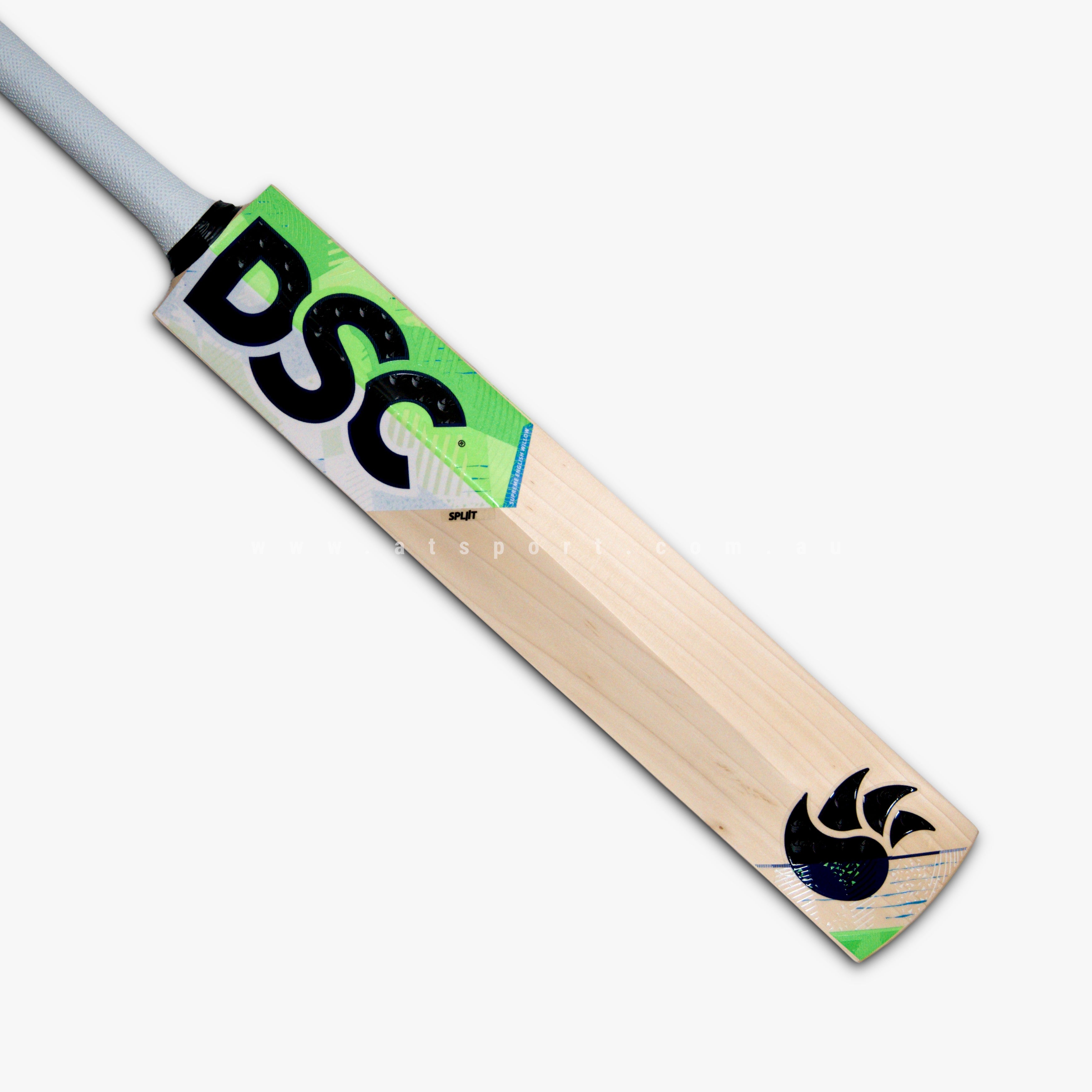 DSC SPLIIT 22 English Willow Cricket Bat - SH