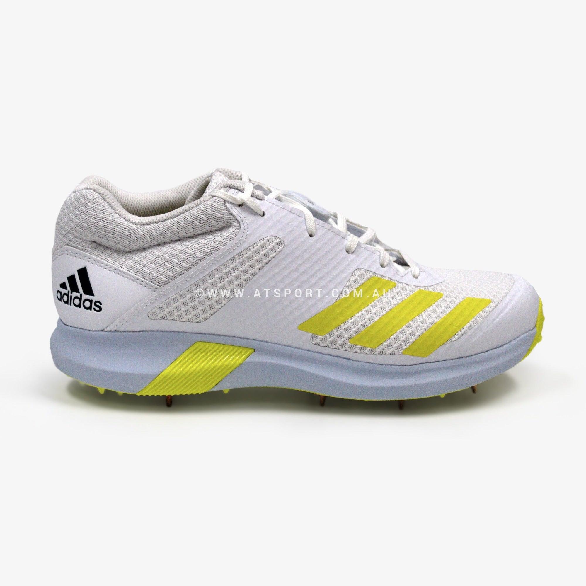 Adipower best sale cricket shoes