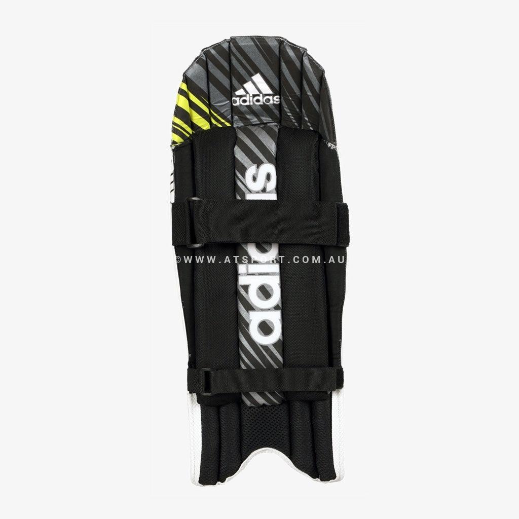 Adidas Incurza 2.0 Wicket Keeping Pads - ADULT - AT Sports
