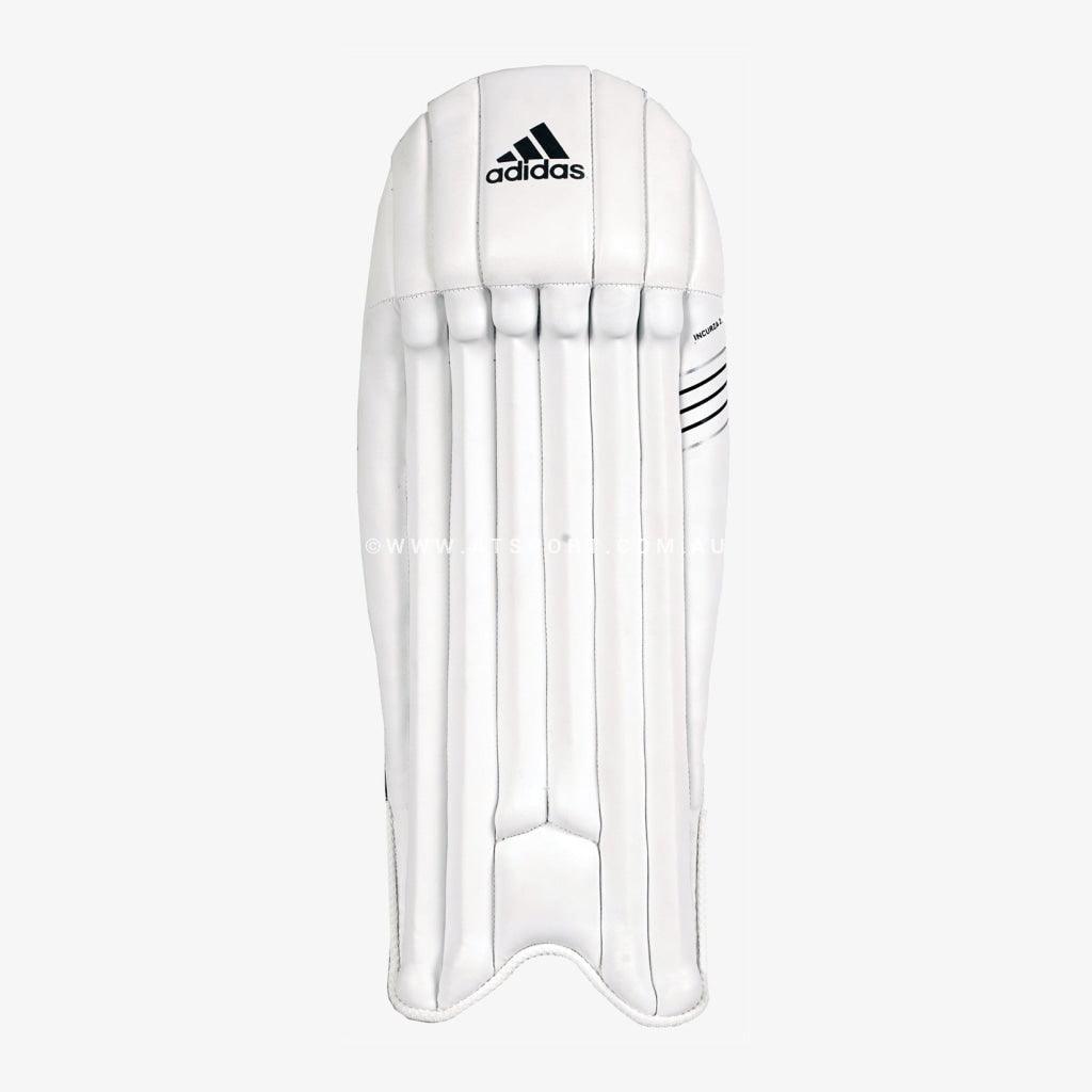 Adidas Incurza 2.0 Wicket Keeping Pads - JUNIOR - AT Sports