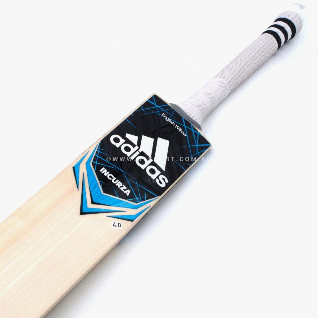 Adidas Incurza 4.0 English Willow Cricket Bat (21/22) - SH - AT Sports
