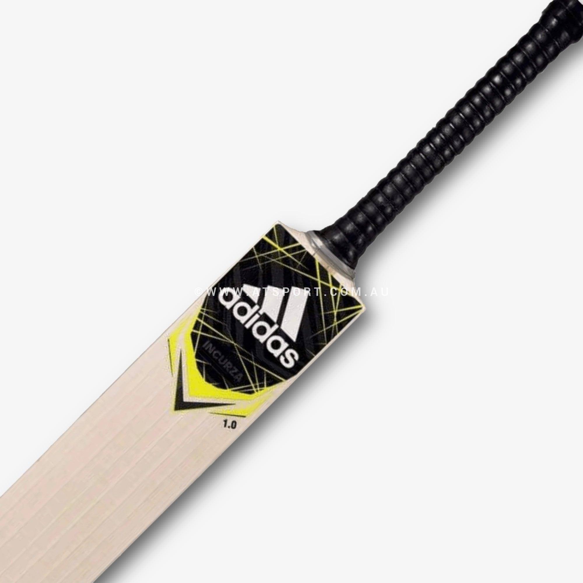 Adidas Incurza 5.0 English Willow Cricket Bat - SH - AT Sports