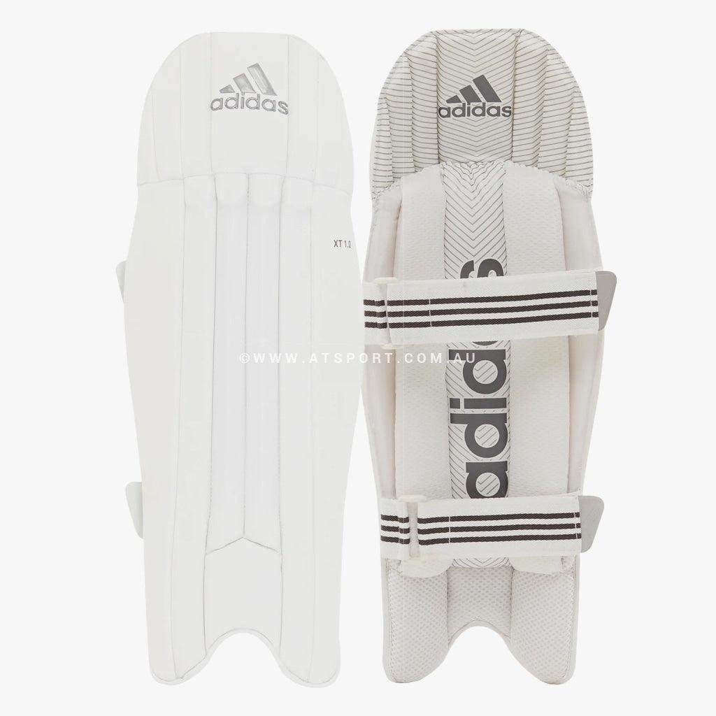Adidas XT 1.0 Wicket Keeping Pads - ADULT - AT Sports