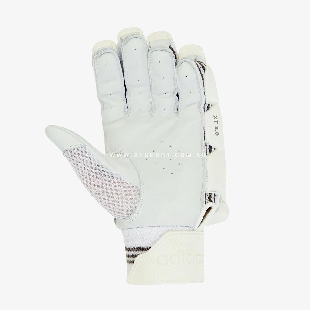 Adidas XT 3.0 Cricket Batting Gloves - SMALL ADULT - AT Sports