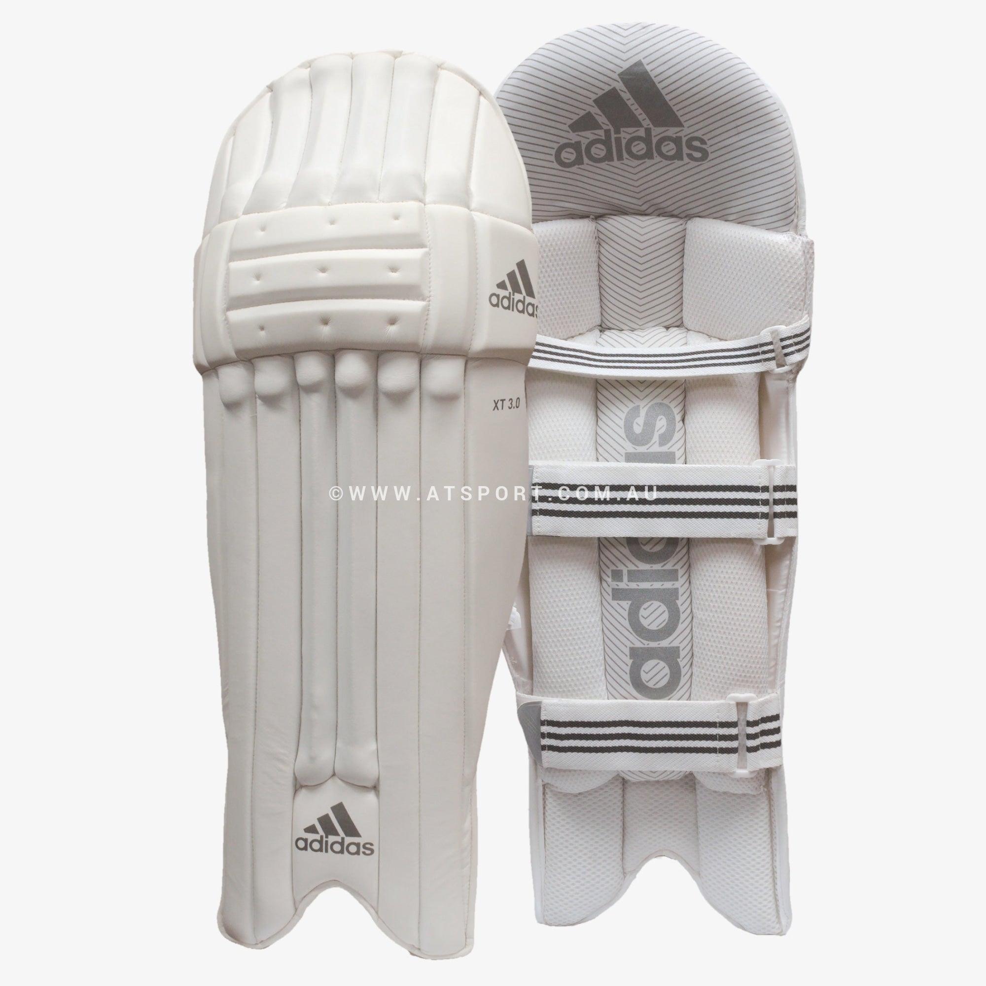Adidas XT 3.0 Cricket Batting Pads - LARGE ADULT - AT Sports