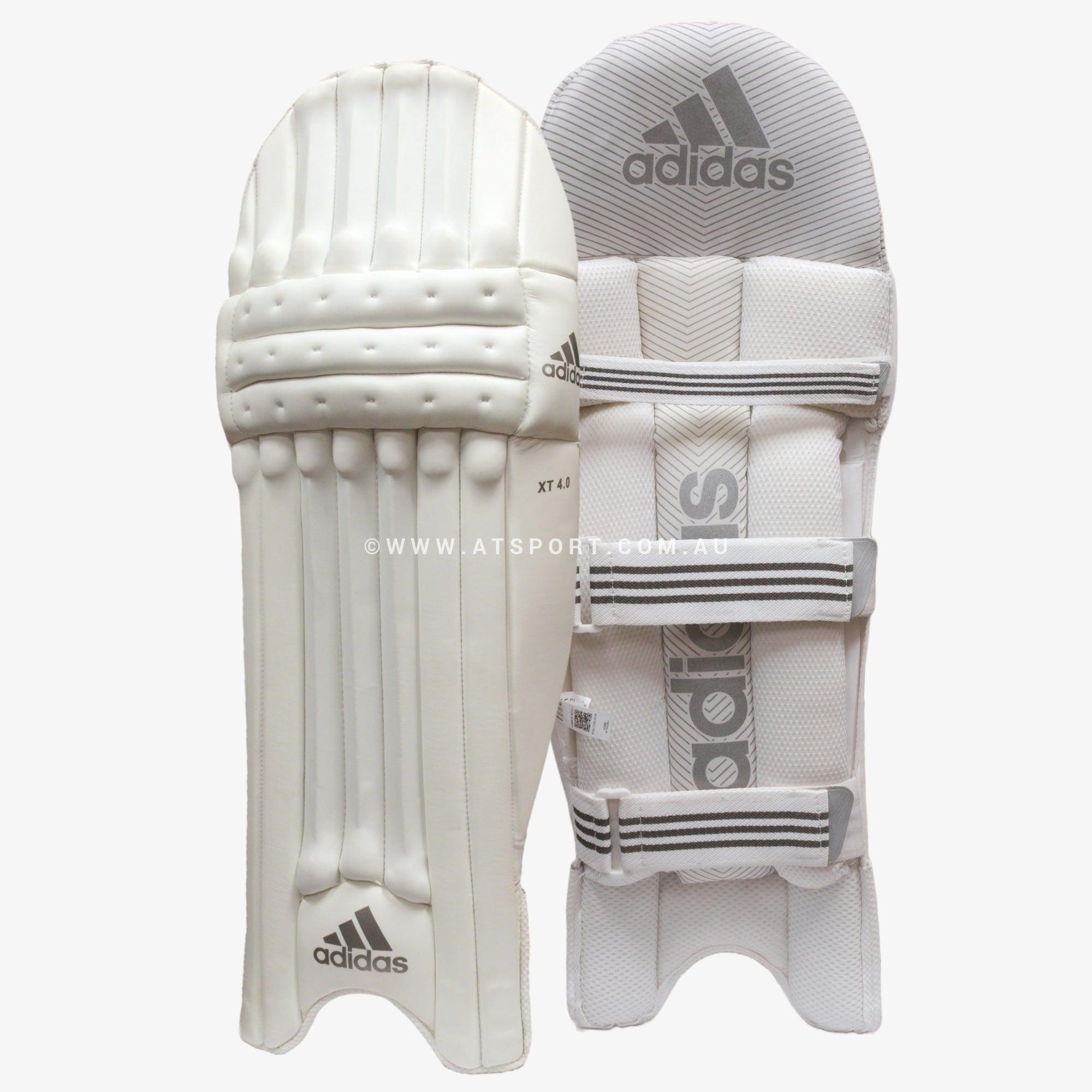 Adidas XT 4.0 Cricket Batting Pads - YOUTH - AT Sports