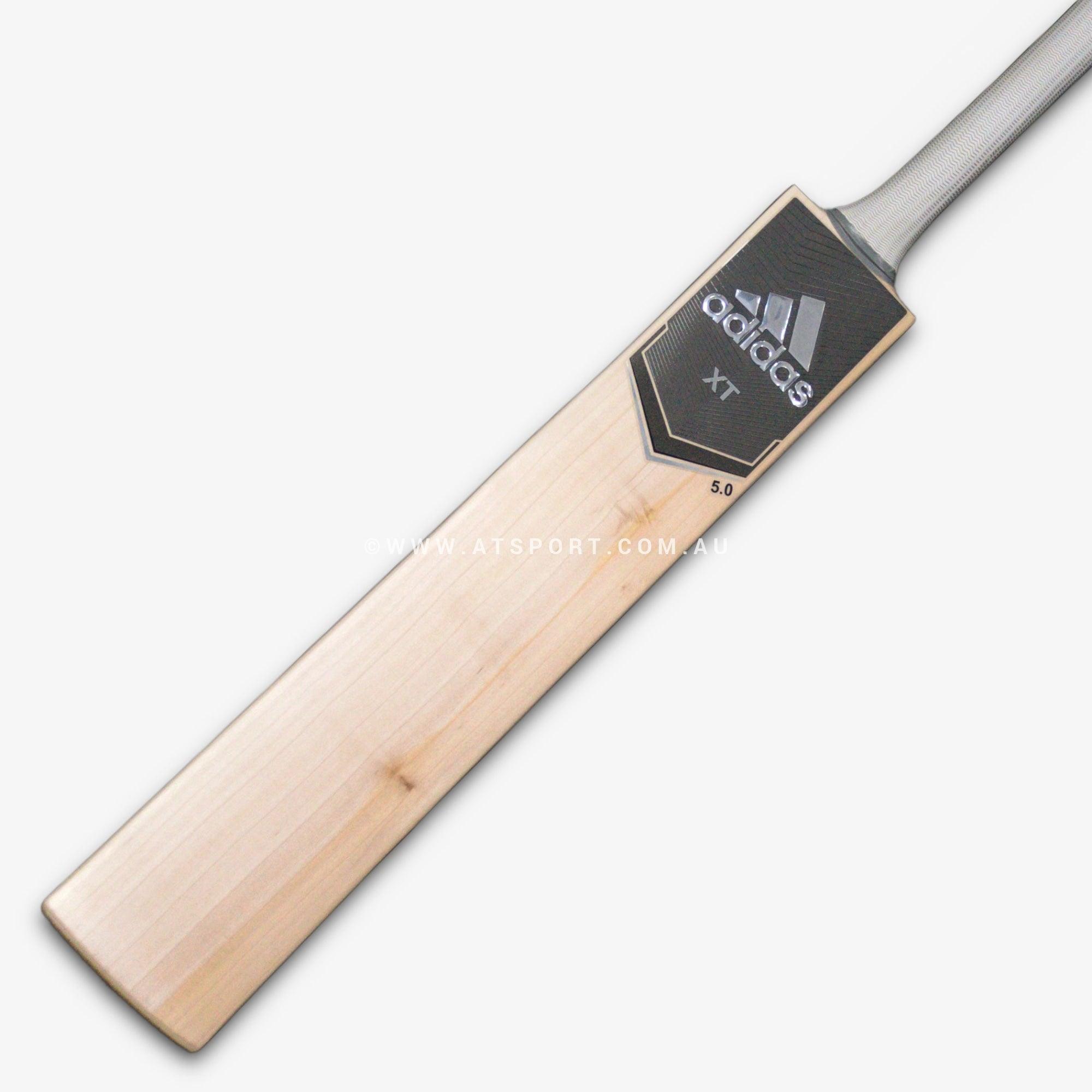 Adidas XT Grey 5.0 English Willow Cricket Bat - JUNIOR - AT Sports