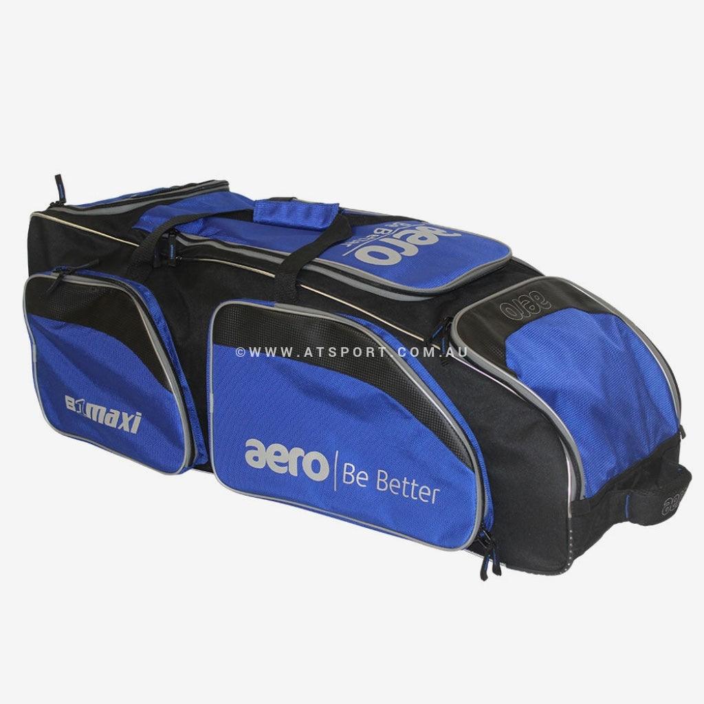 Aero B1 Maxi Wheelie Cricket Kit Bag - AT Sports