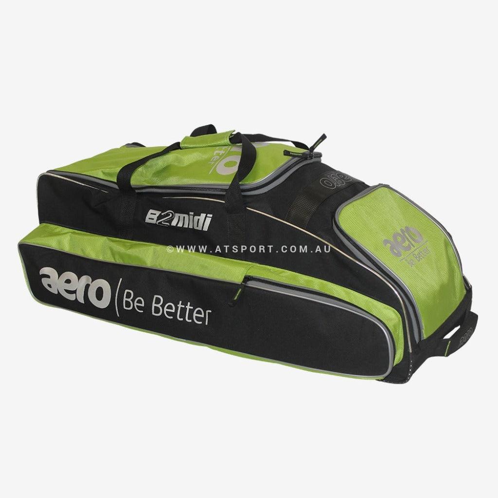 Aero B2 Midi Wheelie Cricket Kit Bag - AT Sports