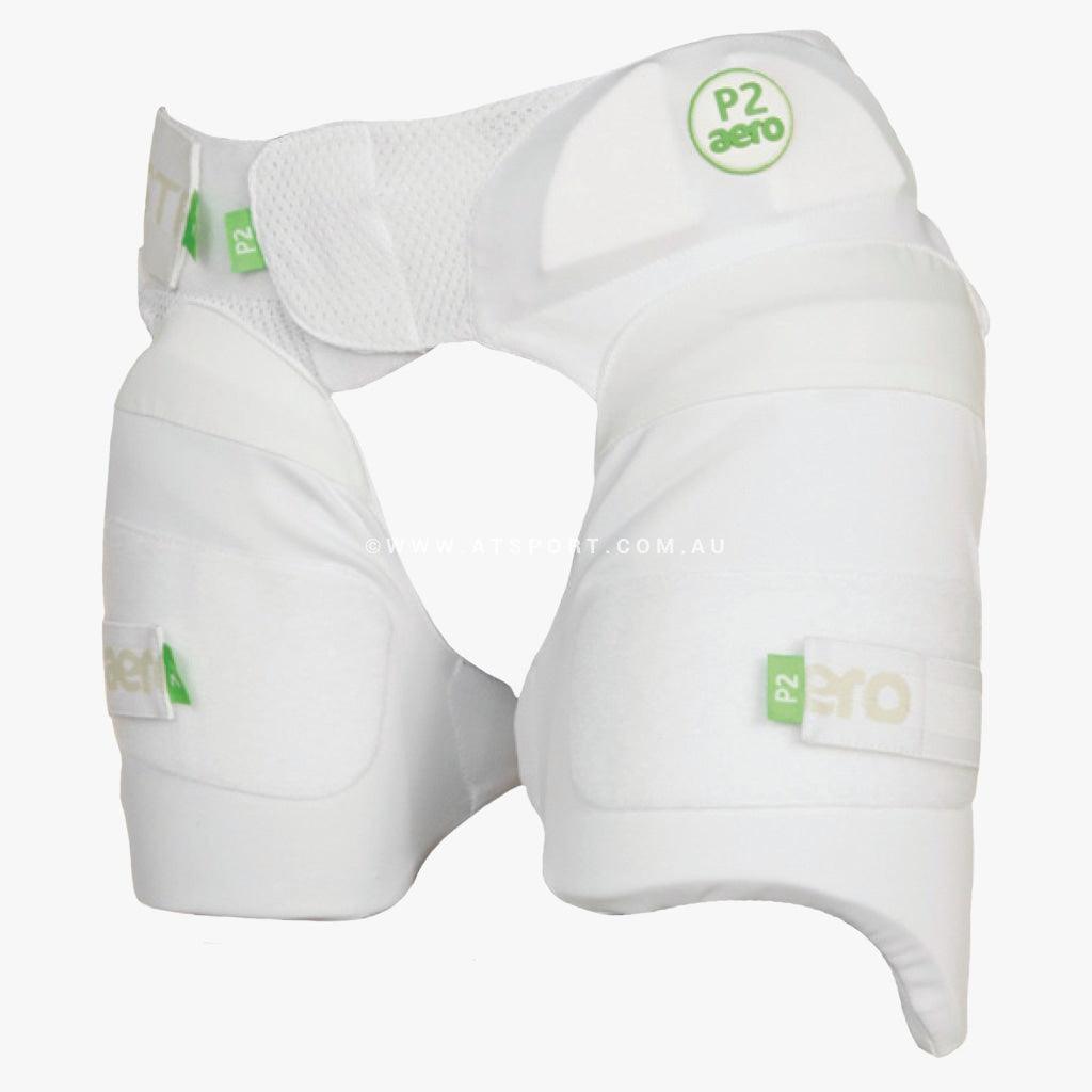 Aero P2 Strippers V7.0 Combo Thigh Guard - ADULT - AT Sports