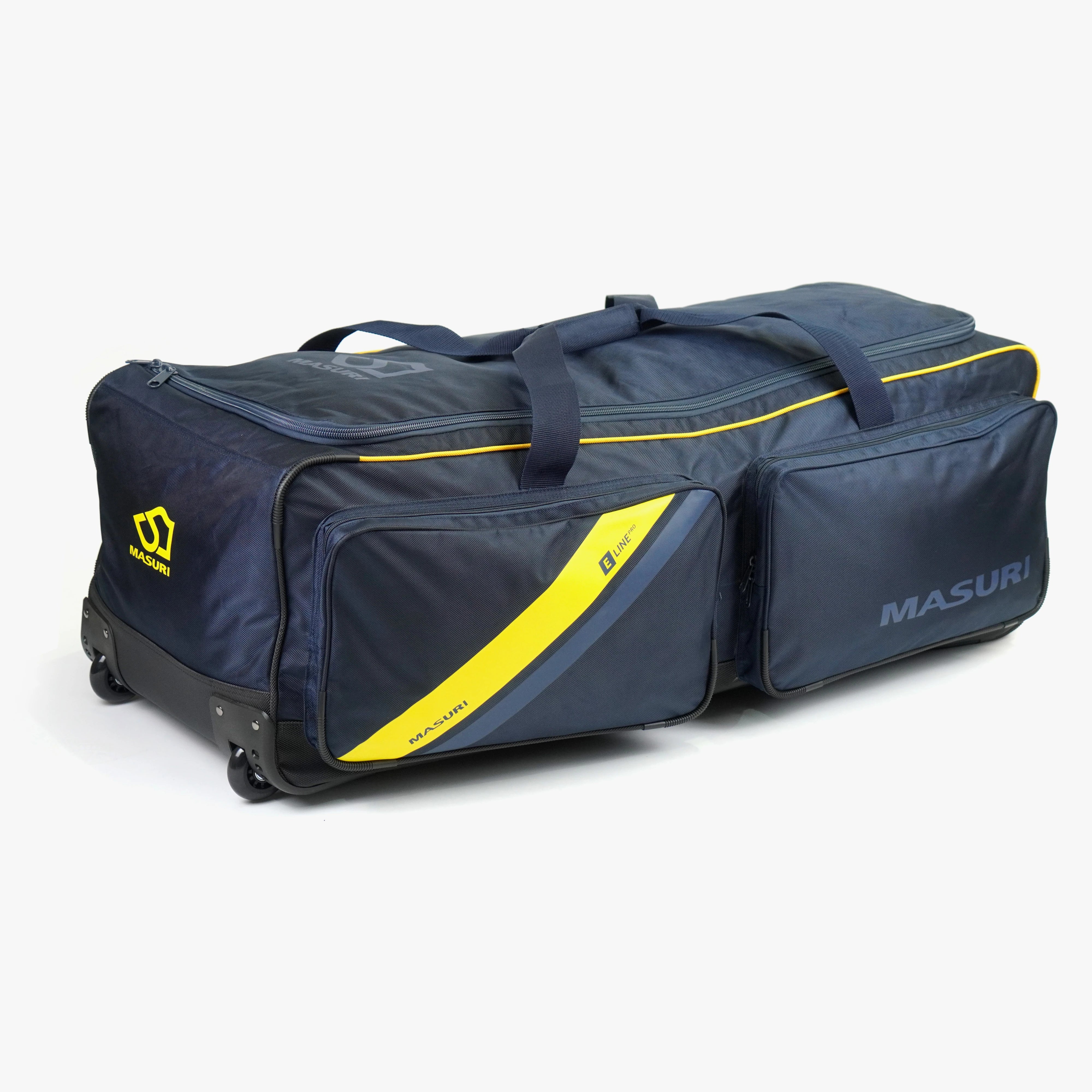 Masuri E line Pro Wheelie Cricket Kit Bag