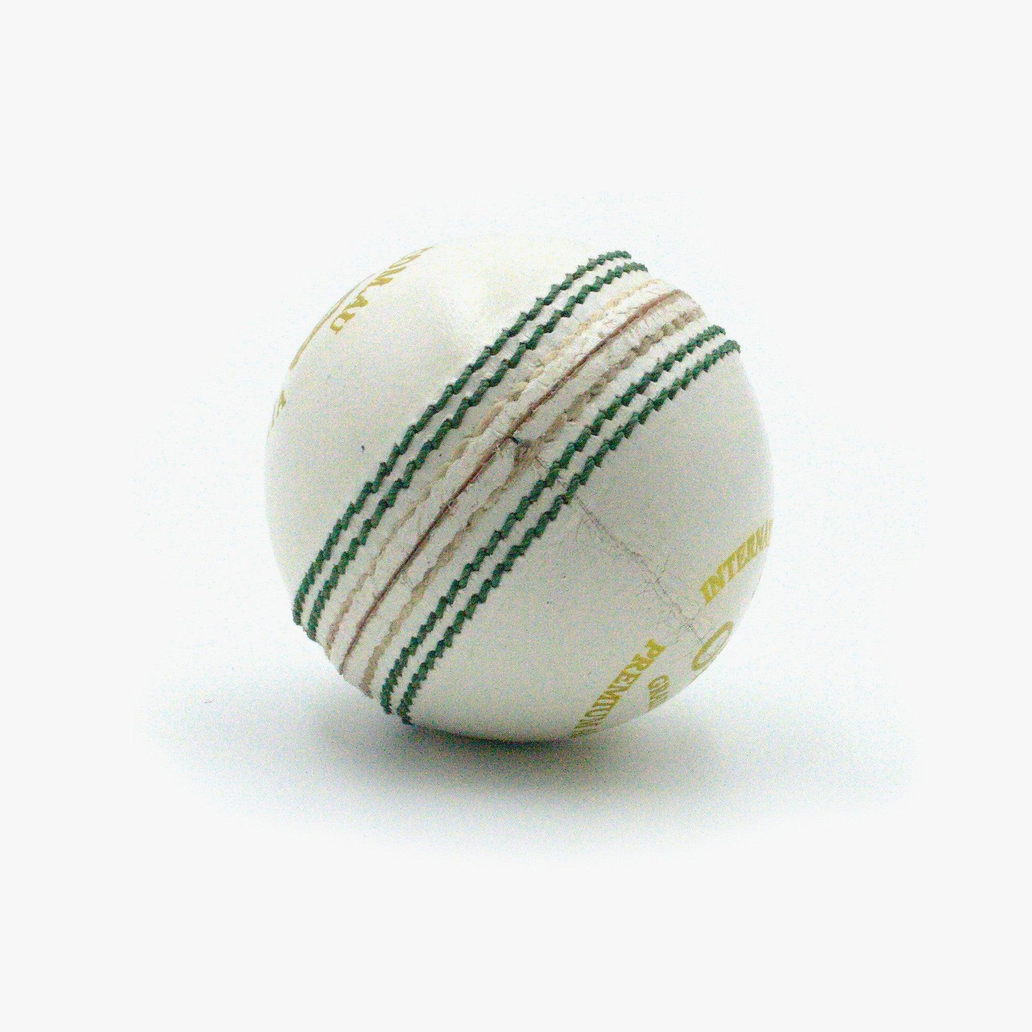 AT ODI WHITE 4pce 156g Cricket Ball - AT Sports