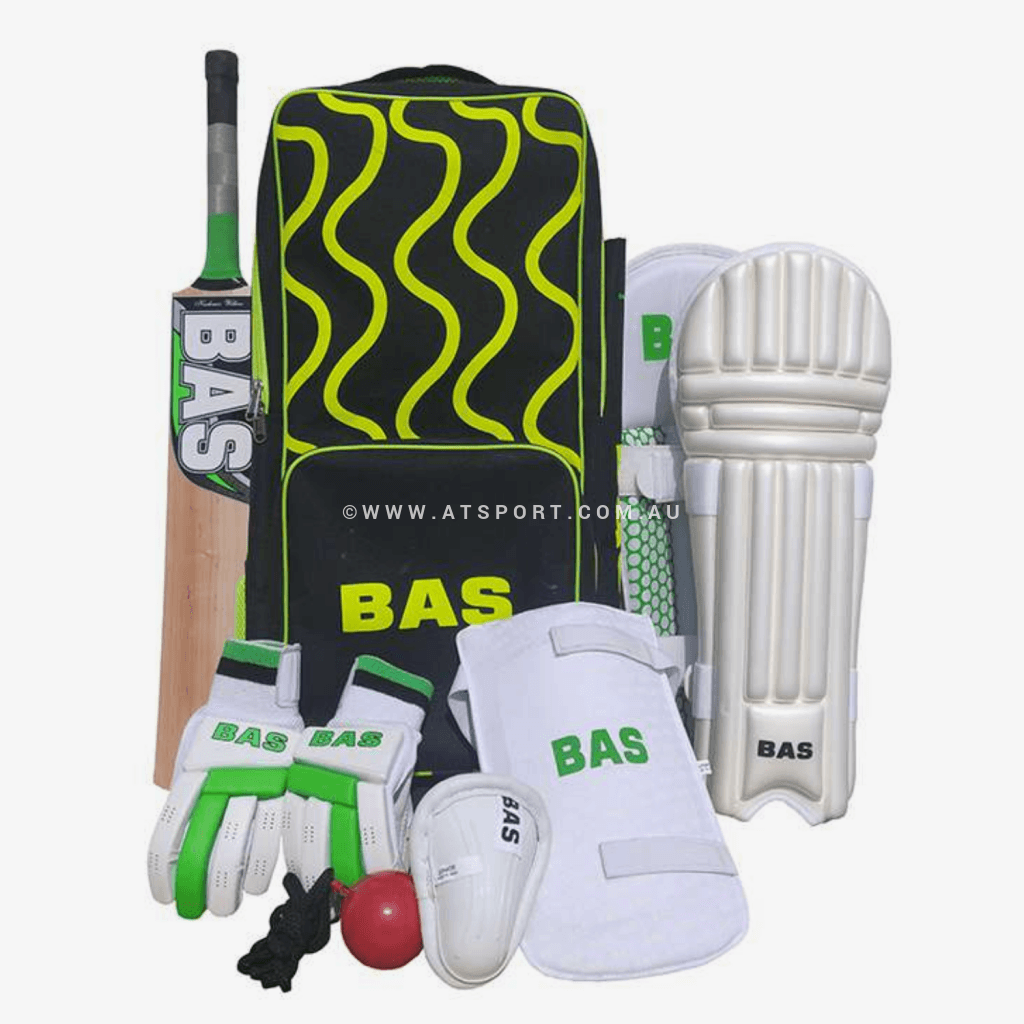 BAS Blaster JUNIOR Cricket Set - AT Sports