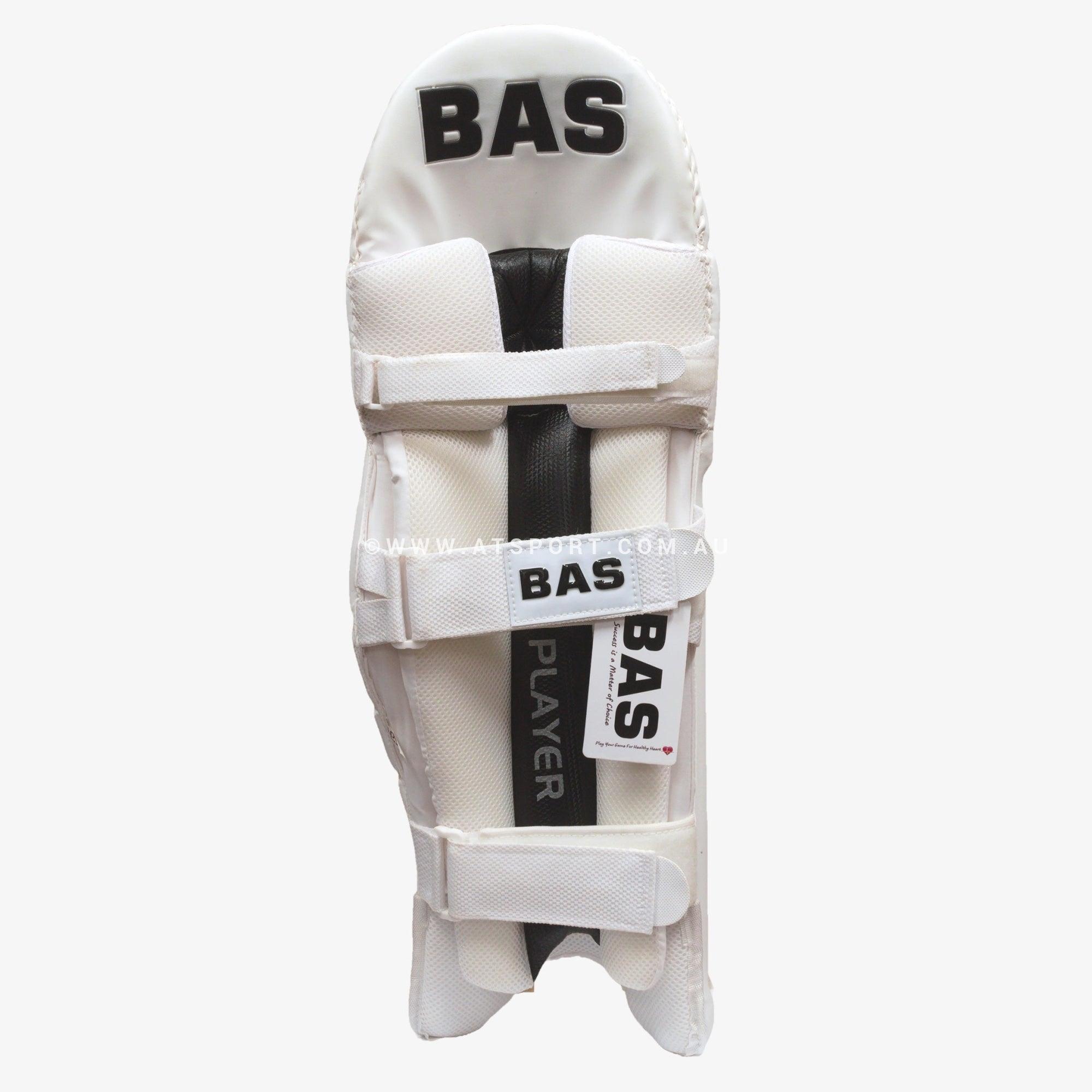 BAS Player Cricket Batting Pads - ADULT - AT Sports