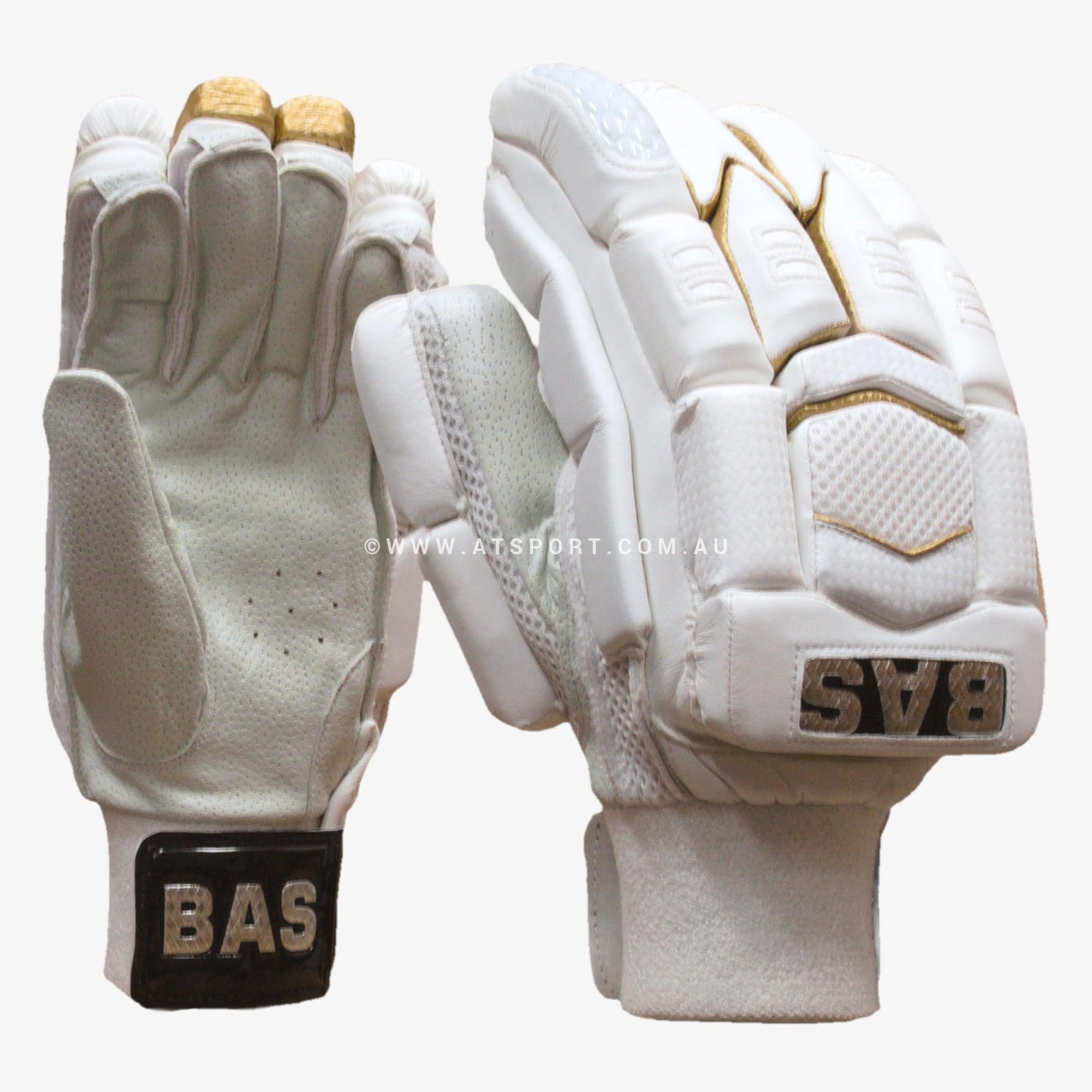 BAS Player Edition Cricket Batting Gloves - ADULT - AT Sports