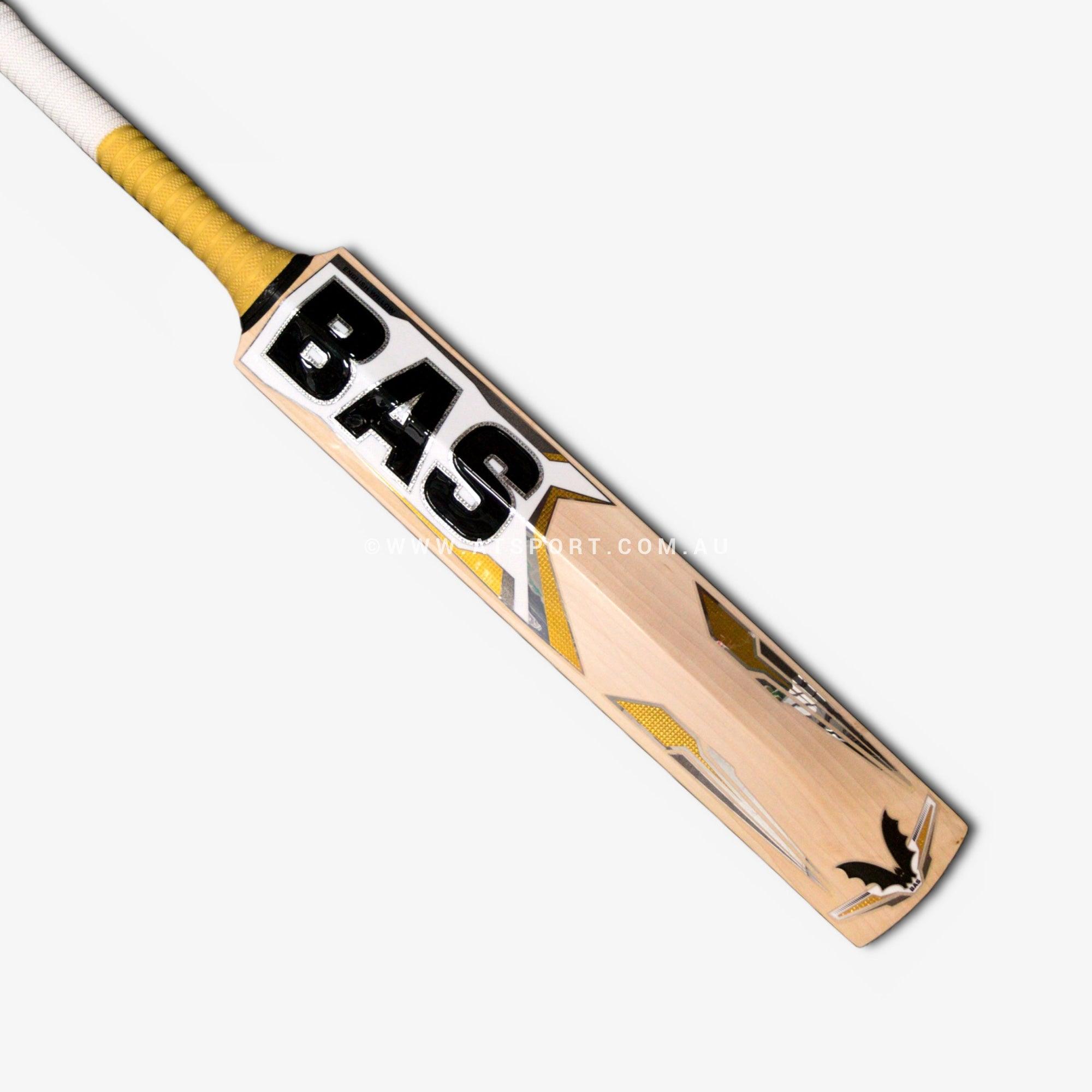 BAS Player Edition English Willow Cricket Bat - SH - AT Sports