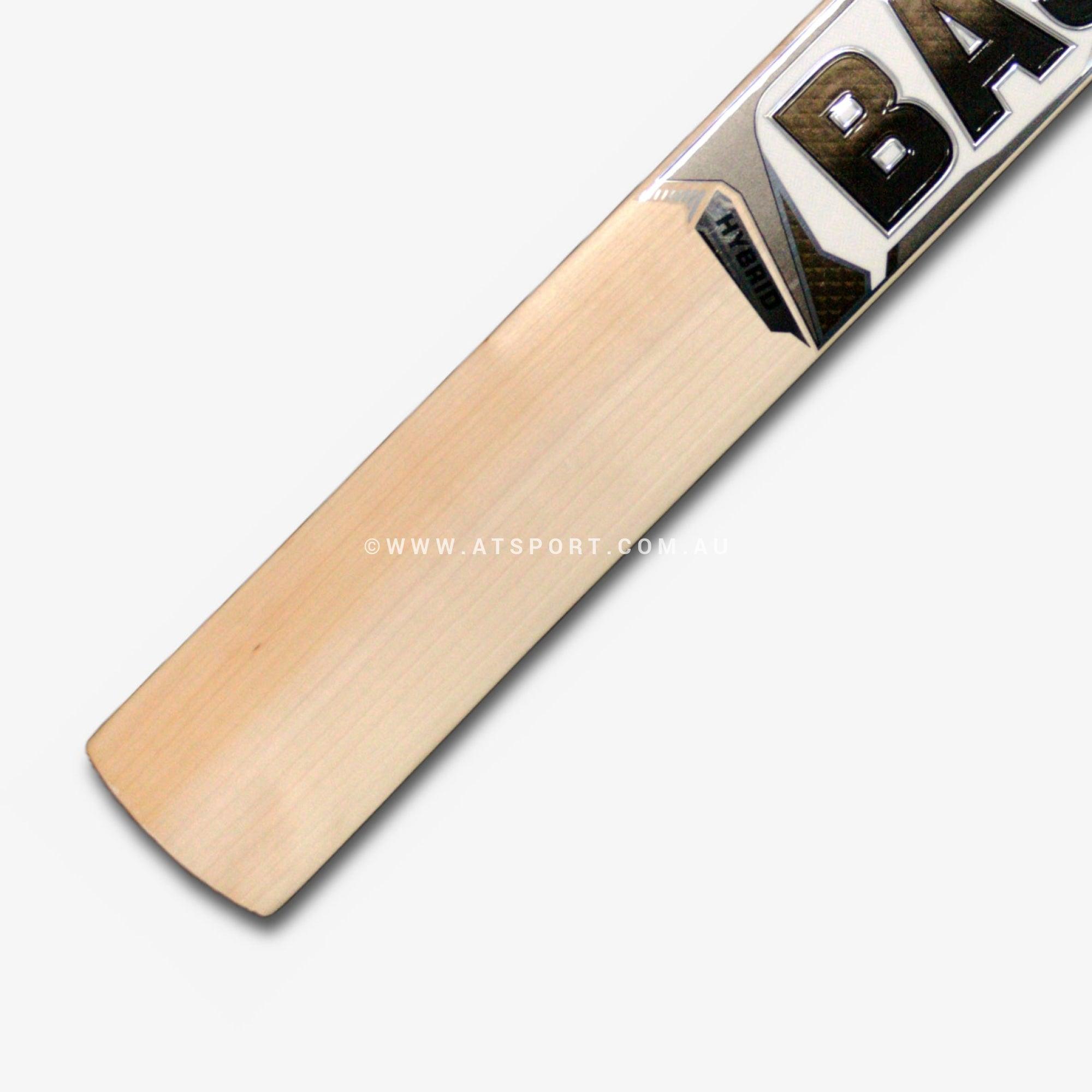 BAS Player Hybrid English Willow Cricket Bat - SH - AT Sports